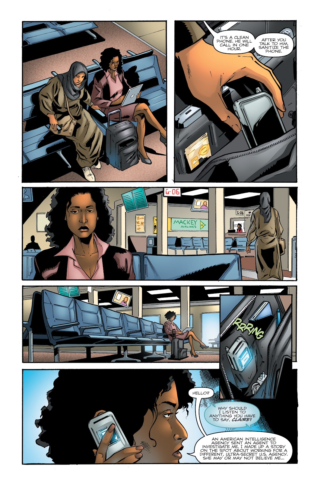 G.I. Joe: A Real American Hero issue 230 - Page 15