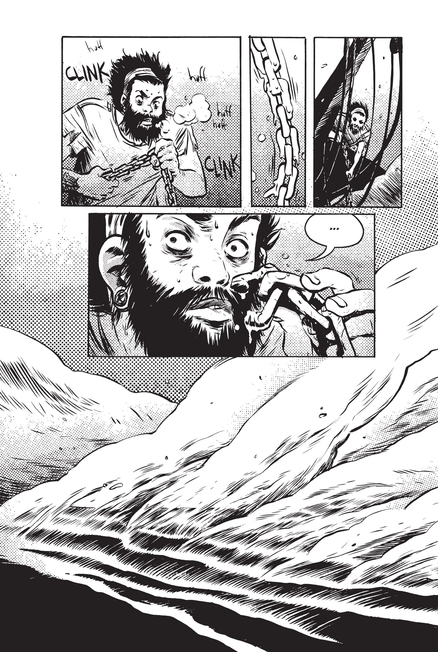 Read online East Coast Rising comic -  Issue # TPB (Part 2) - 36