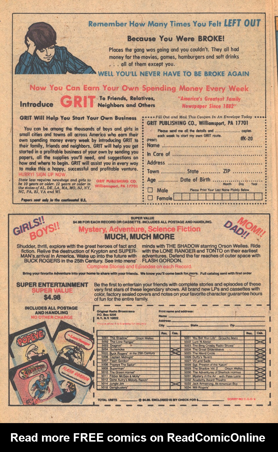 Read online Walt Disney Daisy and Donald comic -  Issue #43 - 14