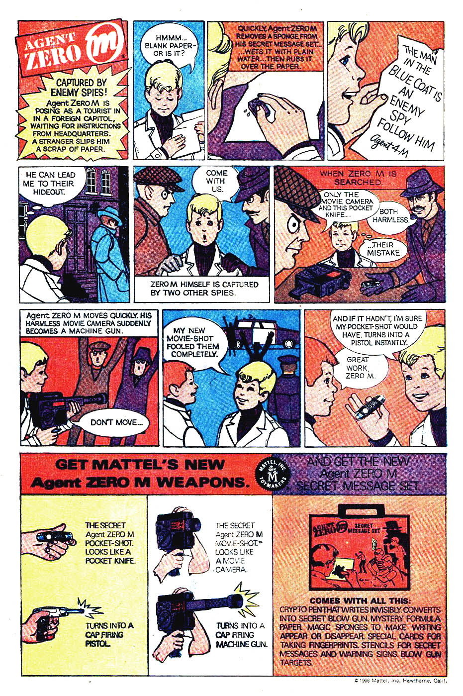 Read online Our Army at War (1952) comic -  Issue #171 - 11