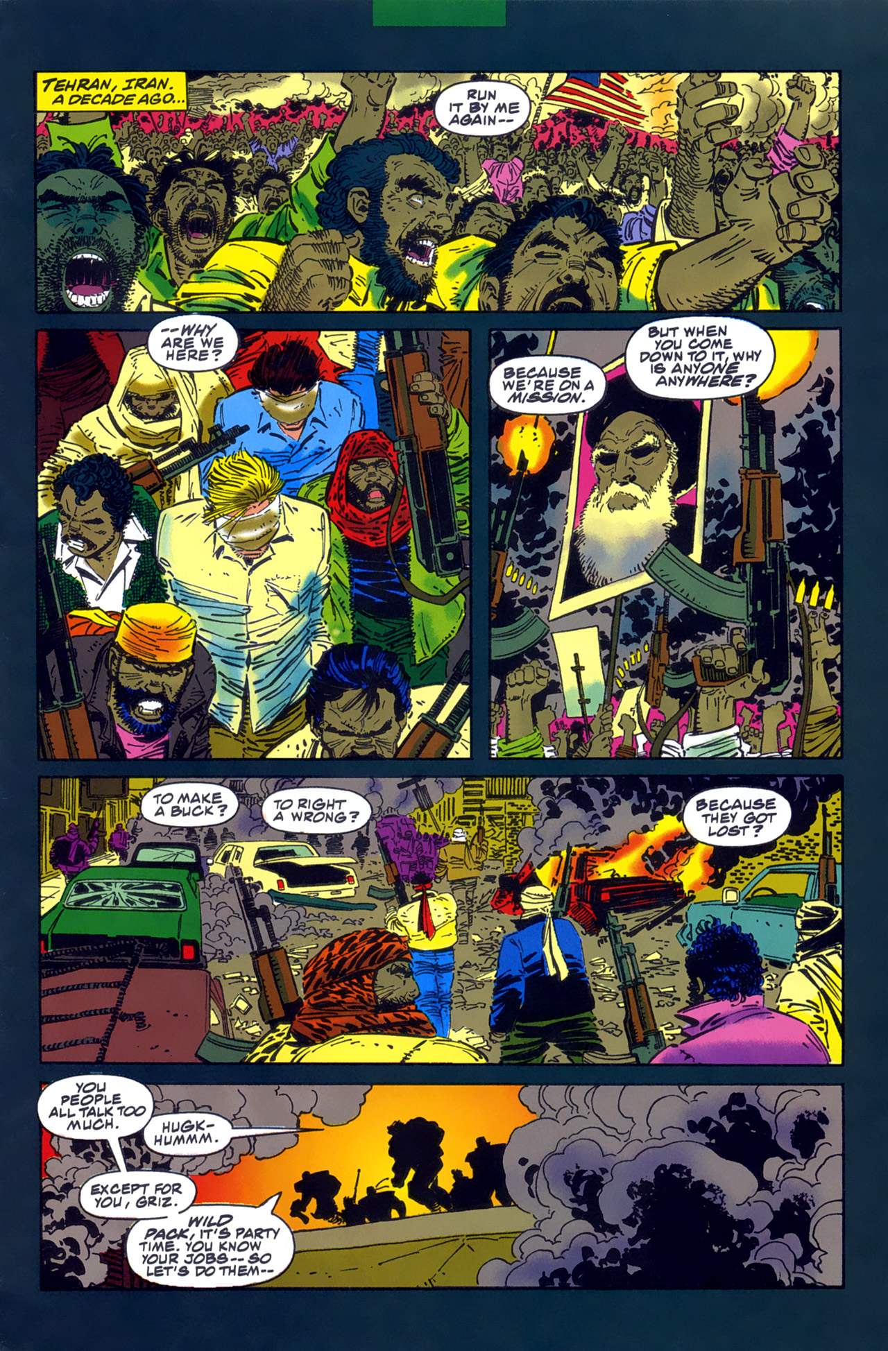 Cable - Blood and Metal 1 Page 4