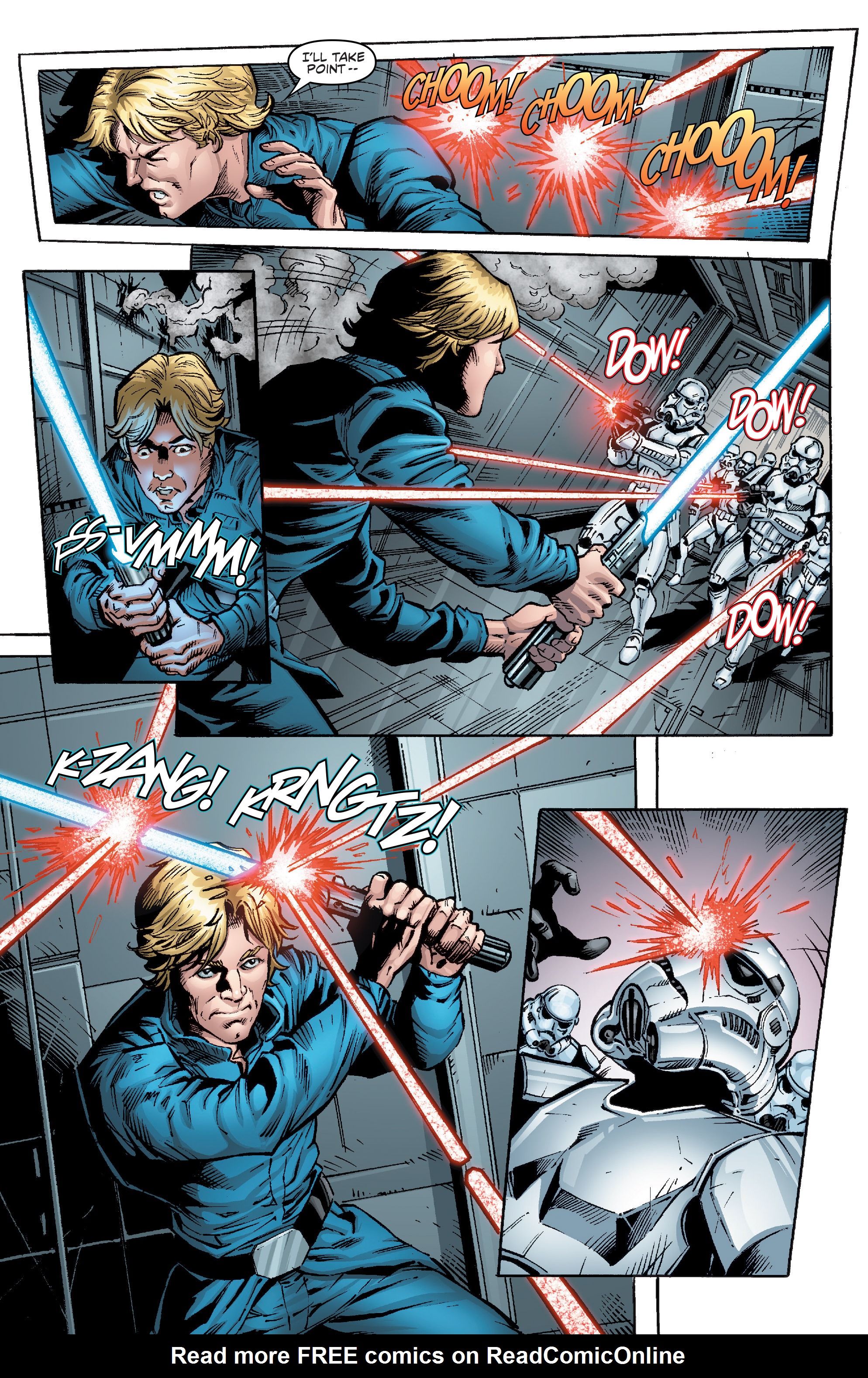 Read online Star Wars (2013) comic -  Issue # _TPB 2 - 64