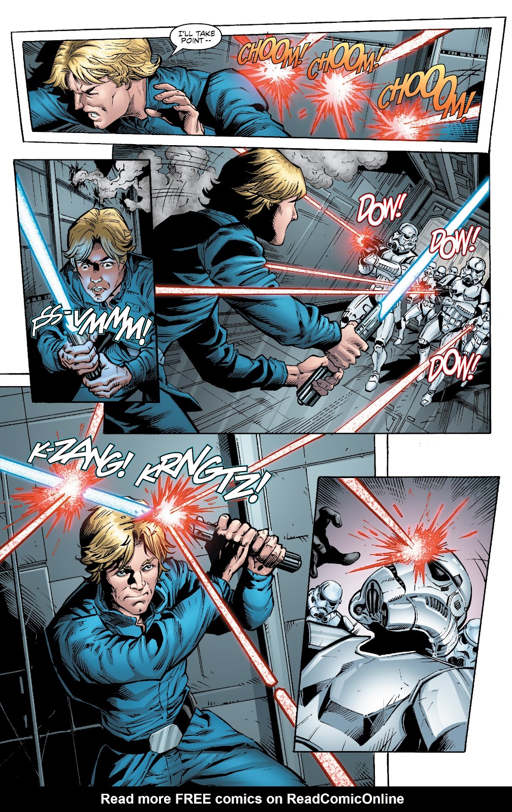 Star Wars (2013) issue TPB 2 - Page 64