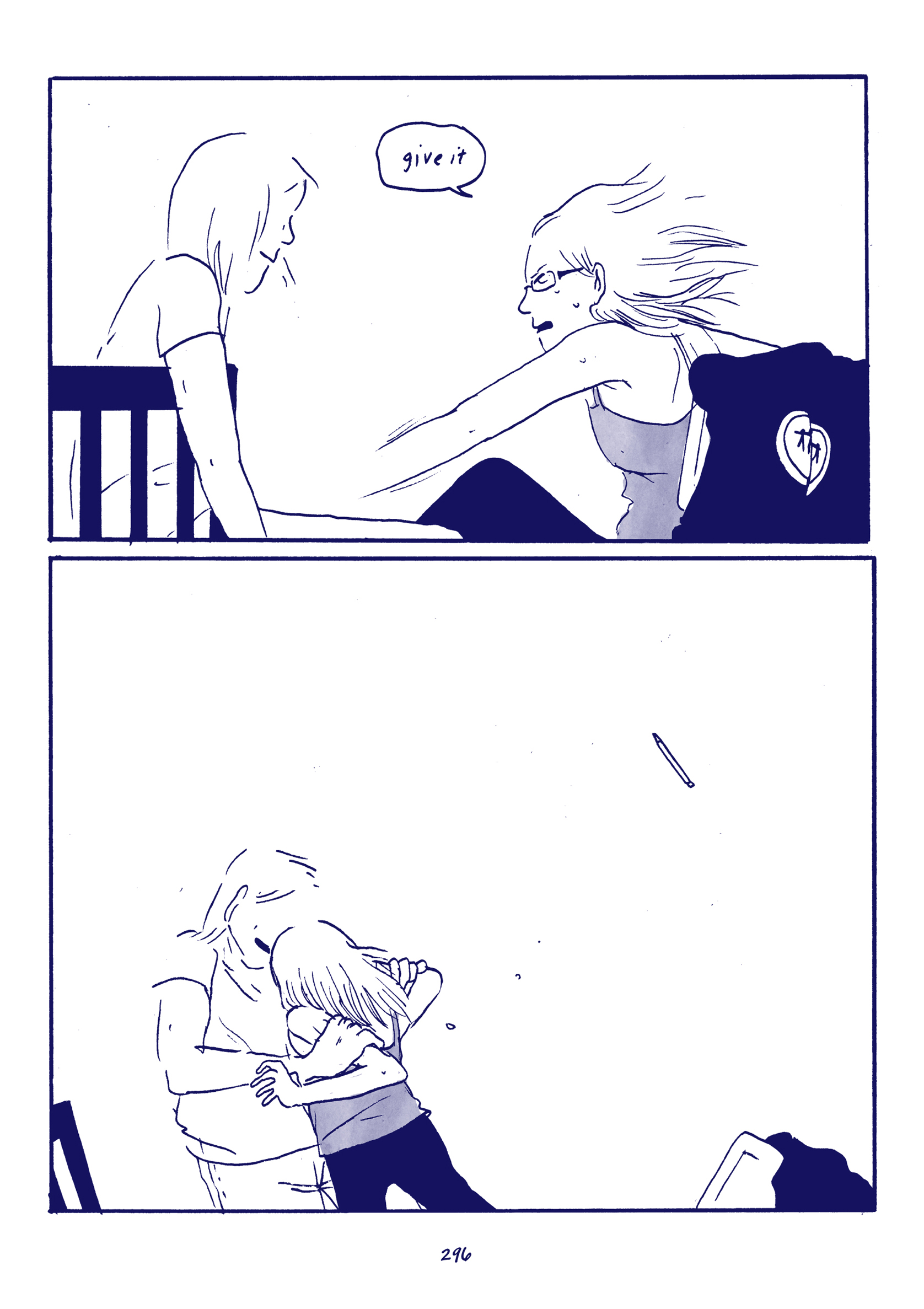 Read online Spinning comic -  Issue # TPB (Part 4) - 1