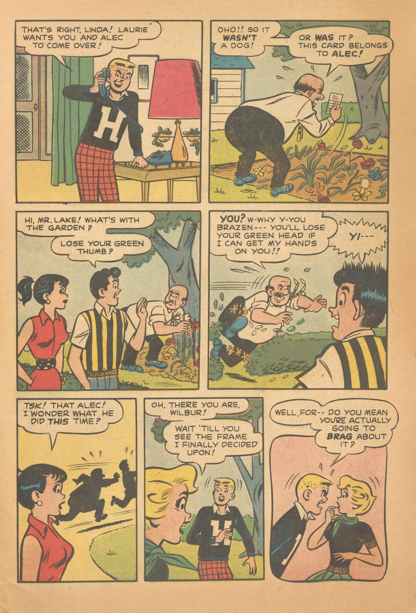 Read online Wilbur Comics comic -  Issue #80 - 33