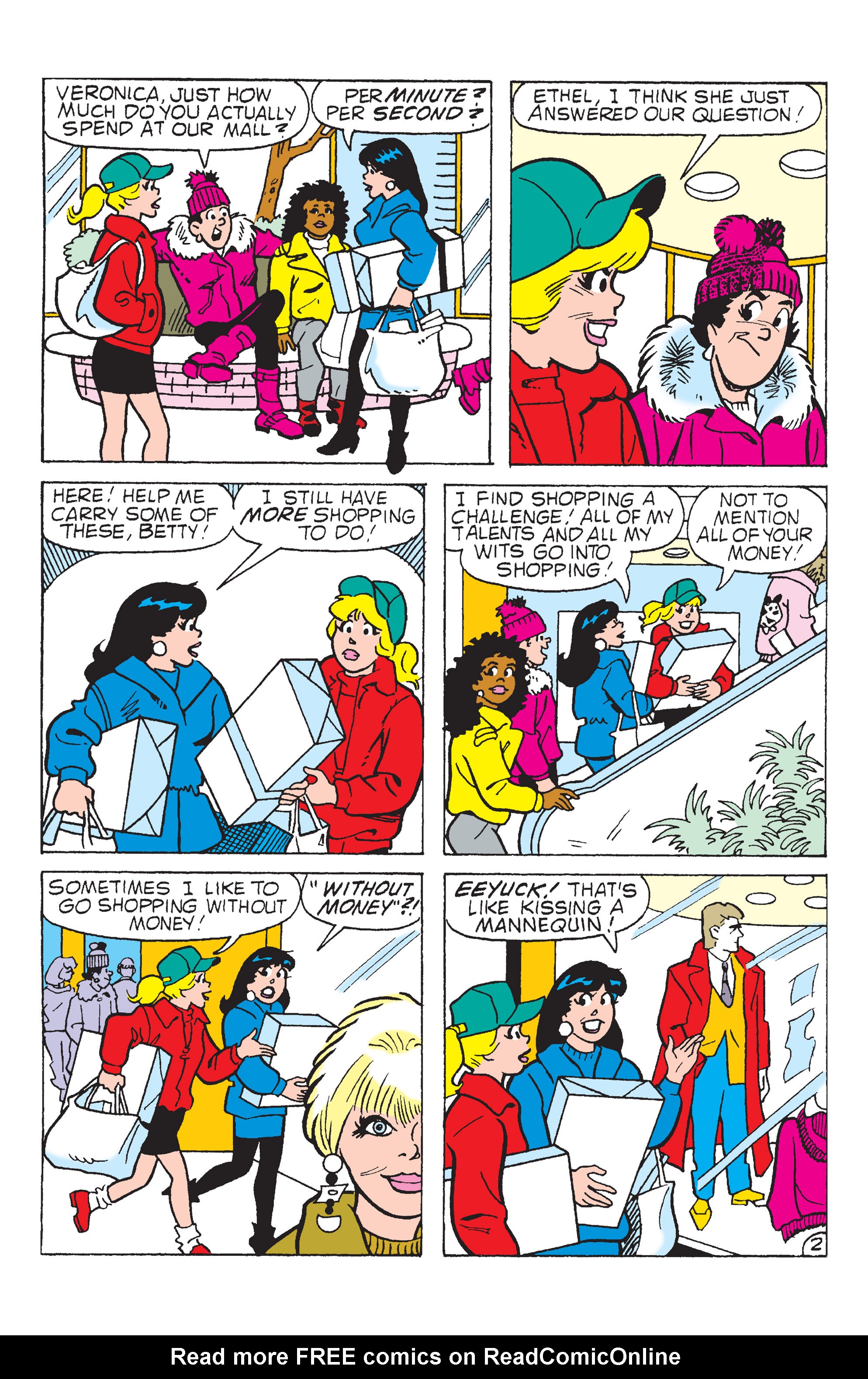 Read online Pep Digital comic -  Issue #78 - 60