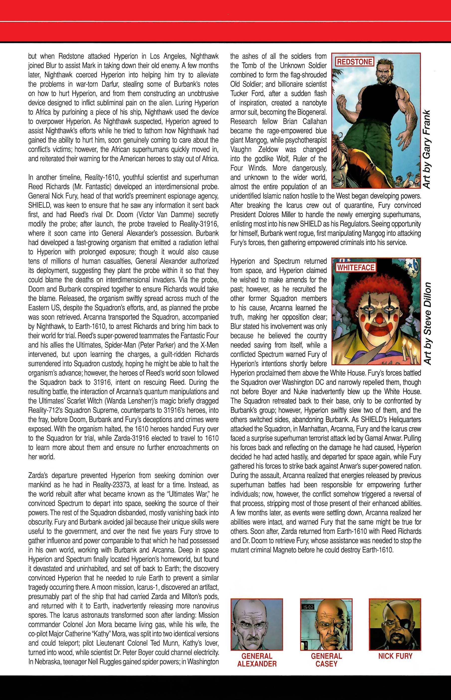 Read online Official Handbook of the Marvel Universe A to Z comic -  Issue # TPB 11 (Part 2) - 75