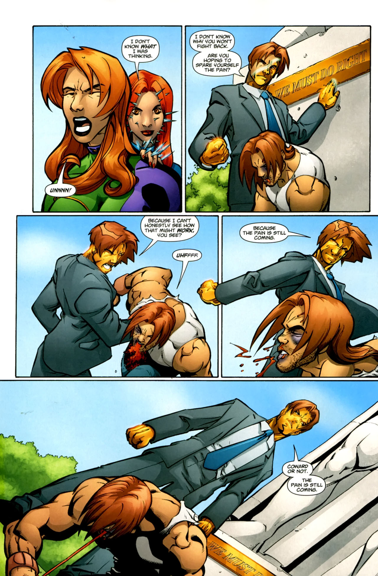 Read online Gen13 (2006) comic -  Issue #13 - 17