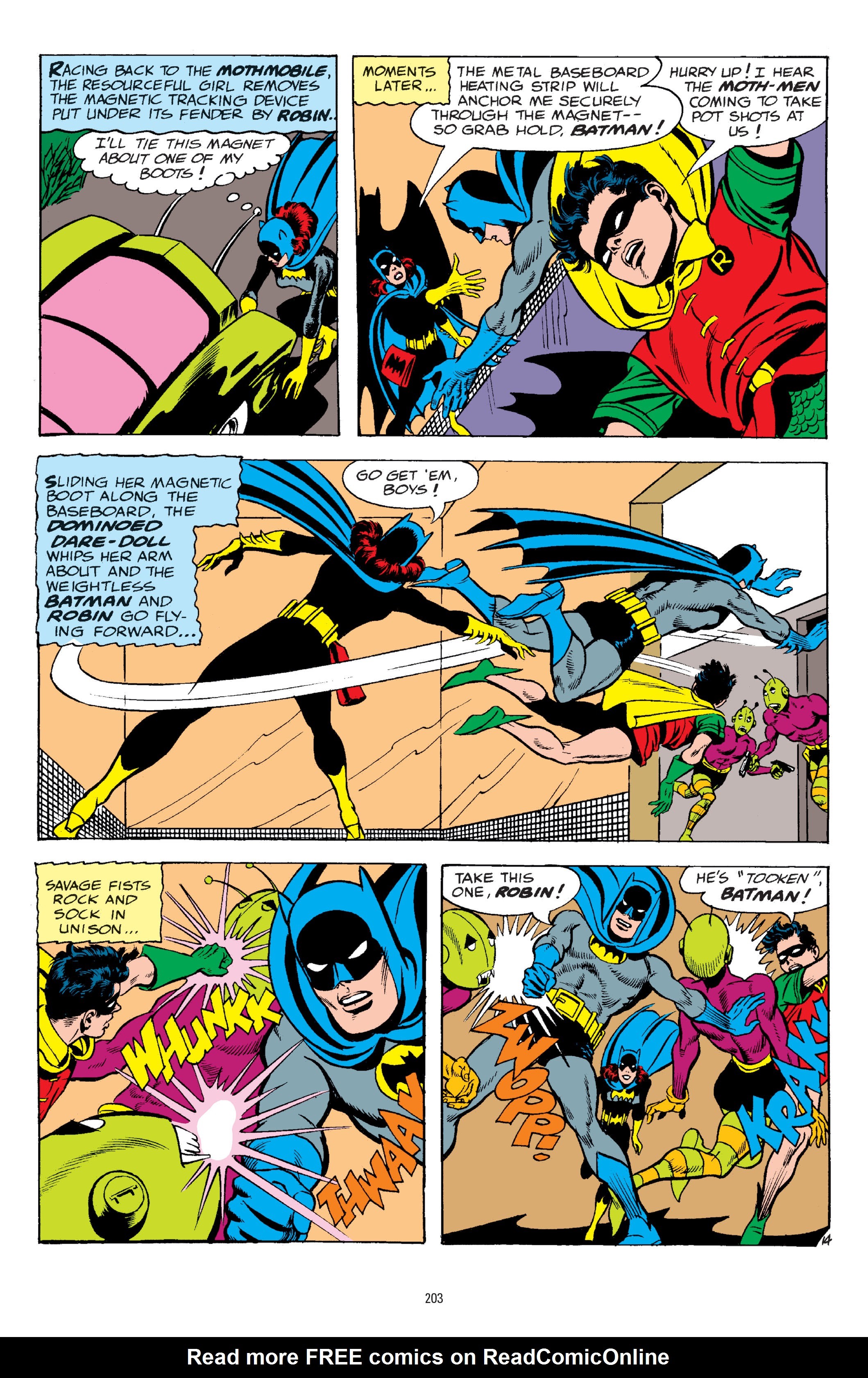 Read online Detective Comics: 80 Years of Batman comic -  Issue # TPB (Part 2) - 97