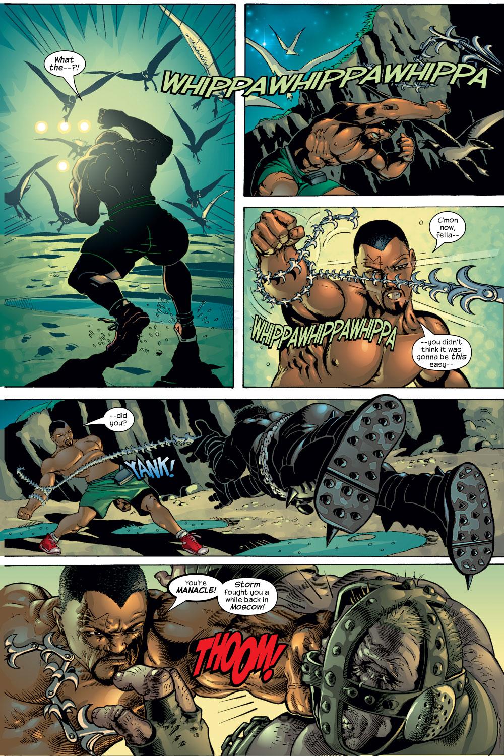 Read online X-Treme X-Men (2001) comic -  Issue #40 - 18