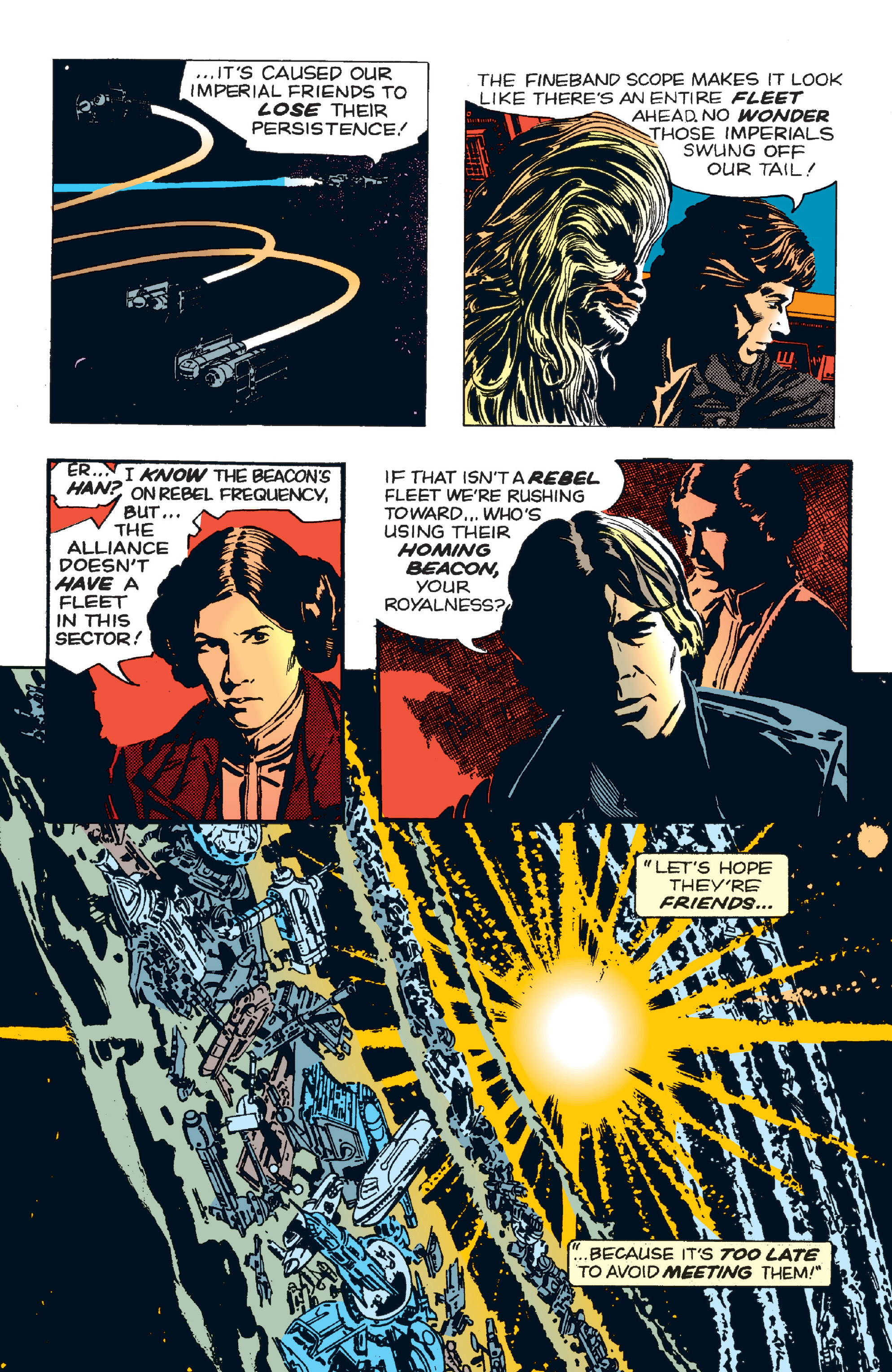 Read online Star Wars Legends: The Newspaper Strips - Epic Collection comic -  Issue # TPB 2 (Part 1) - 71