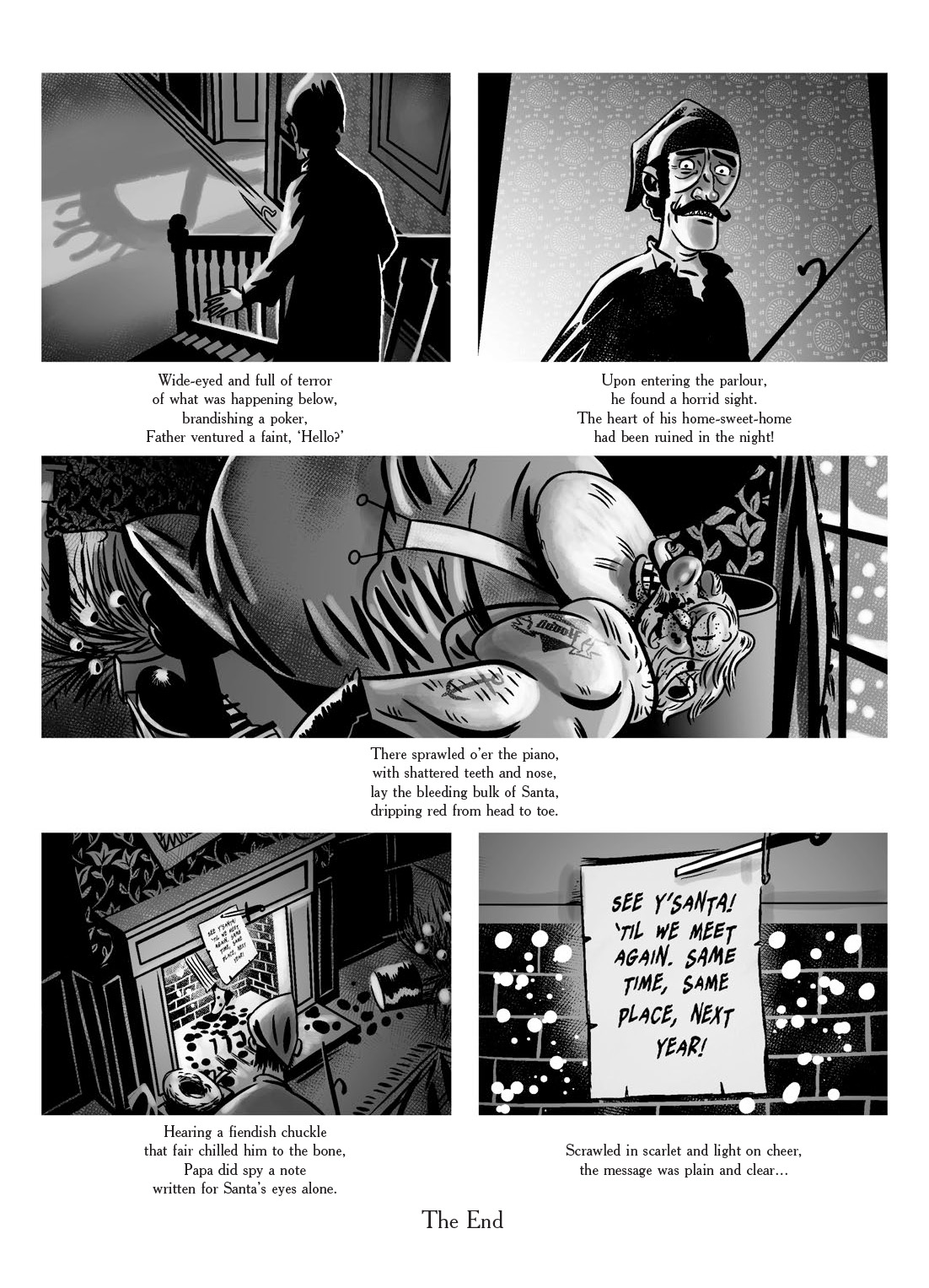 Stickleback (2008) issue TPB 2 - Page 152