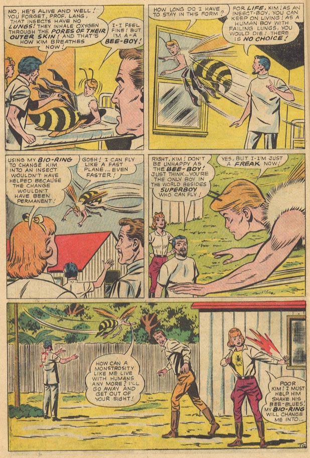 Superboy (1949) 127 Page 12