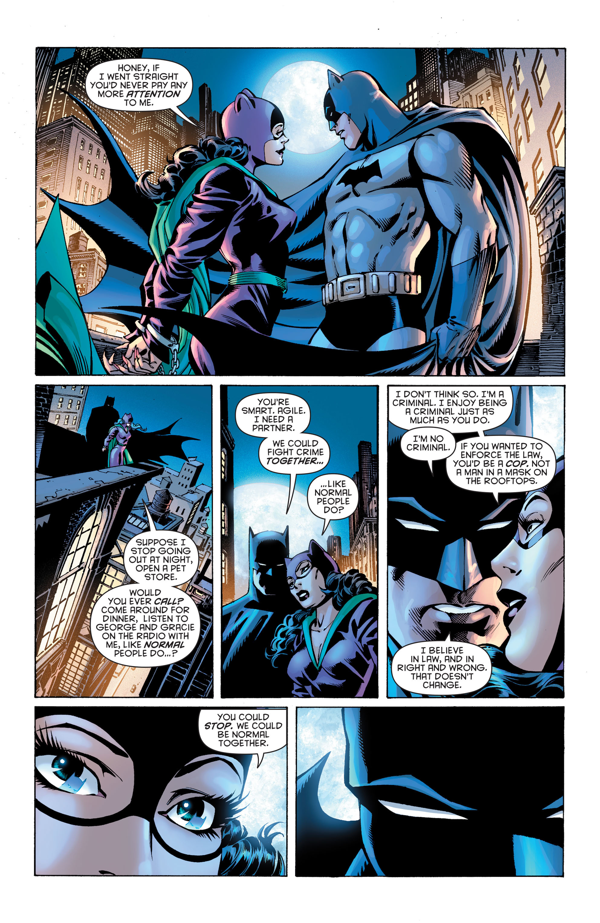 Read online Batman: Whatever Happened to the Caped Crusader? comic -  Issue # Full - 21