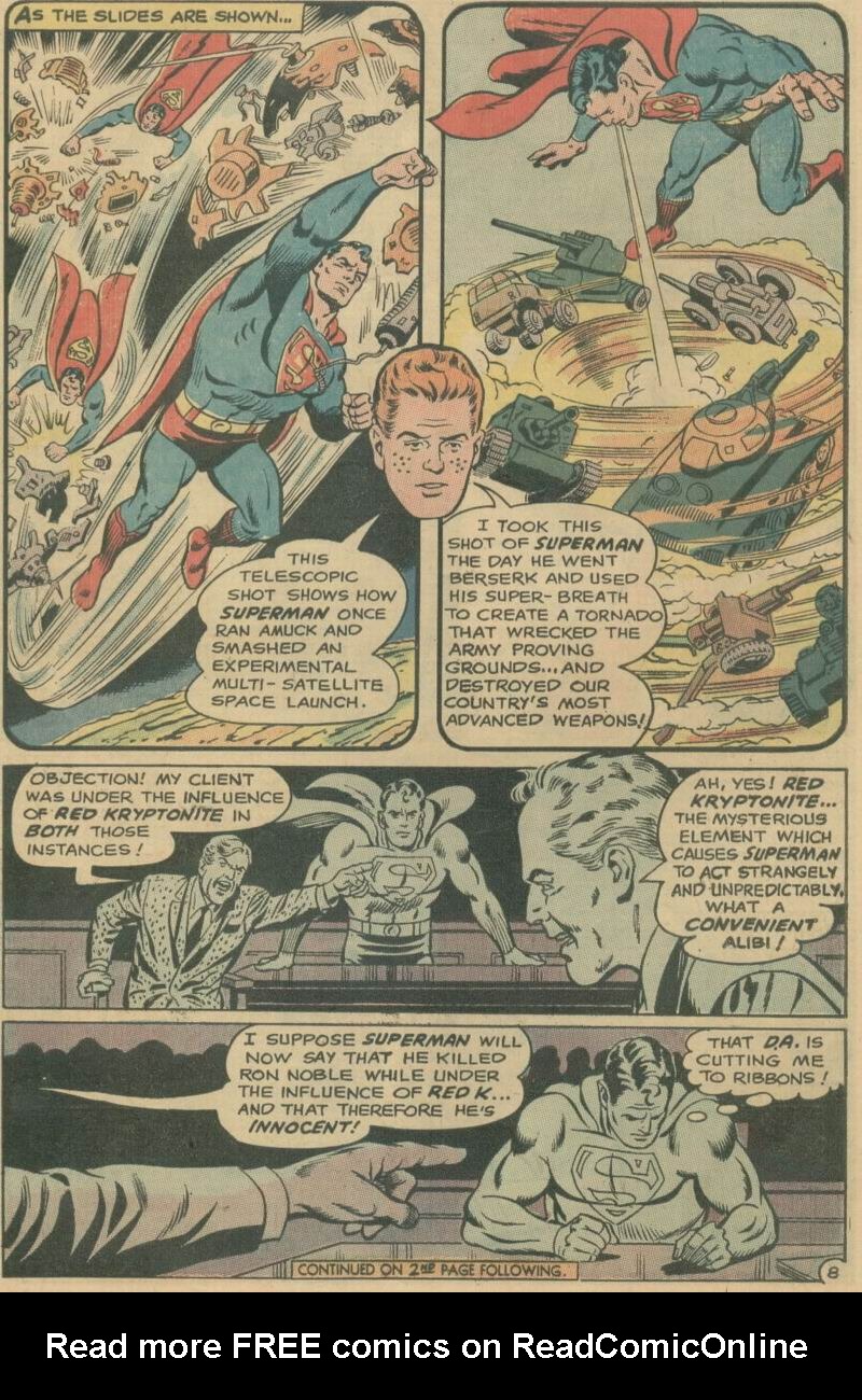 Action Comics (1938) issue 359 - Page 10