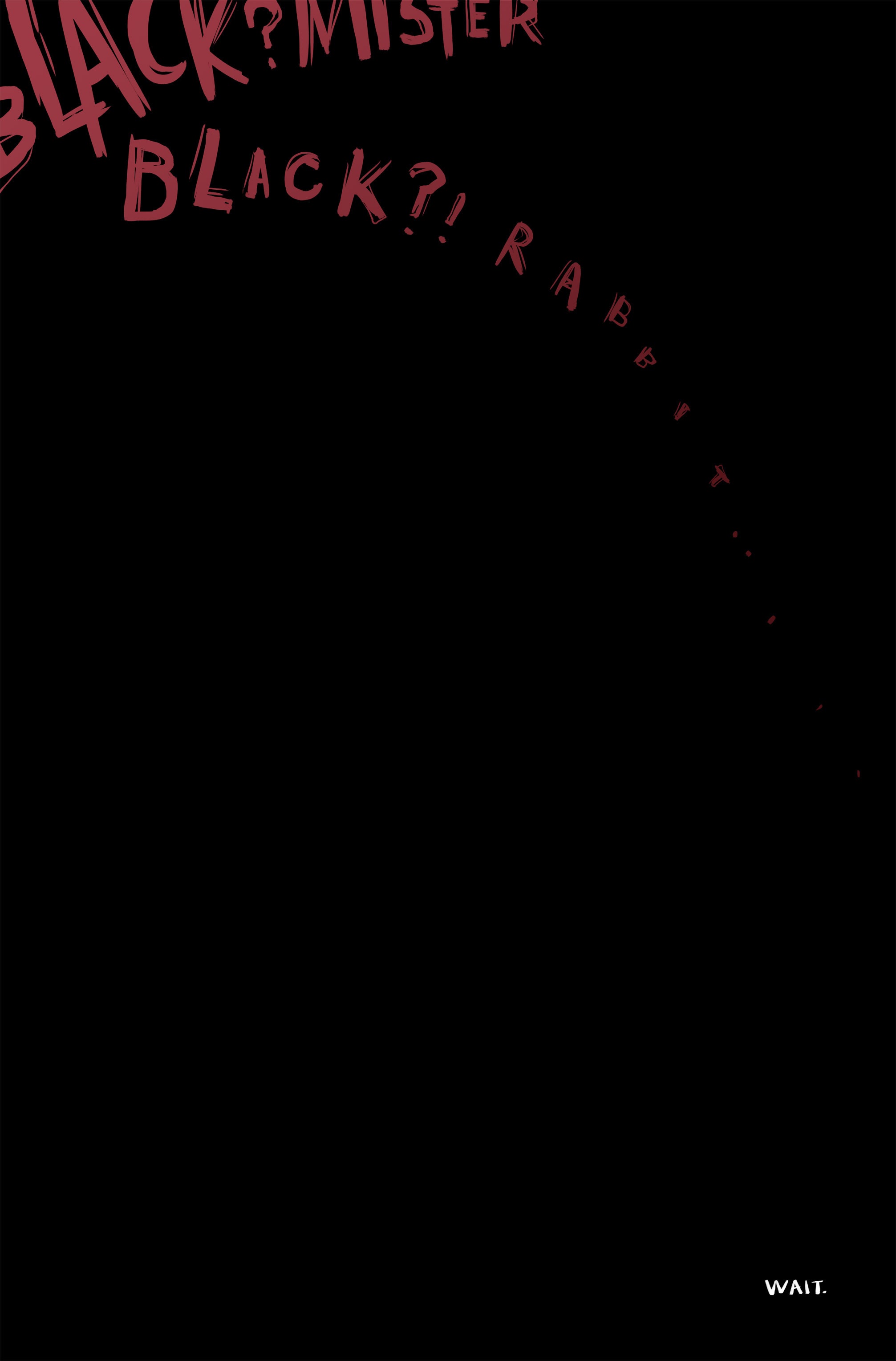 Read online The Casebook of Rabbit Black comic -  Issue #1 - 13