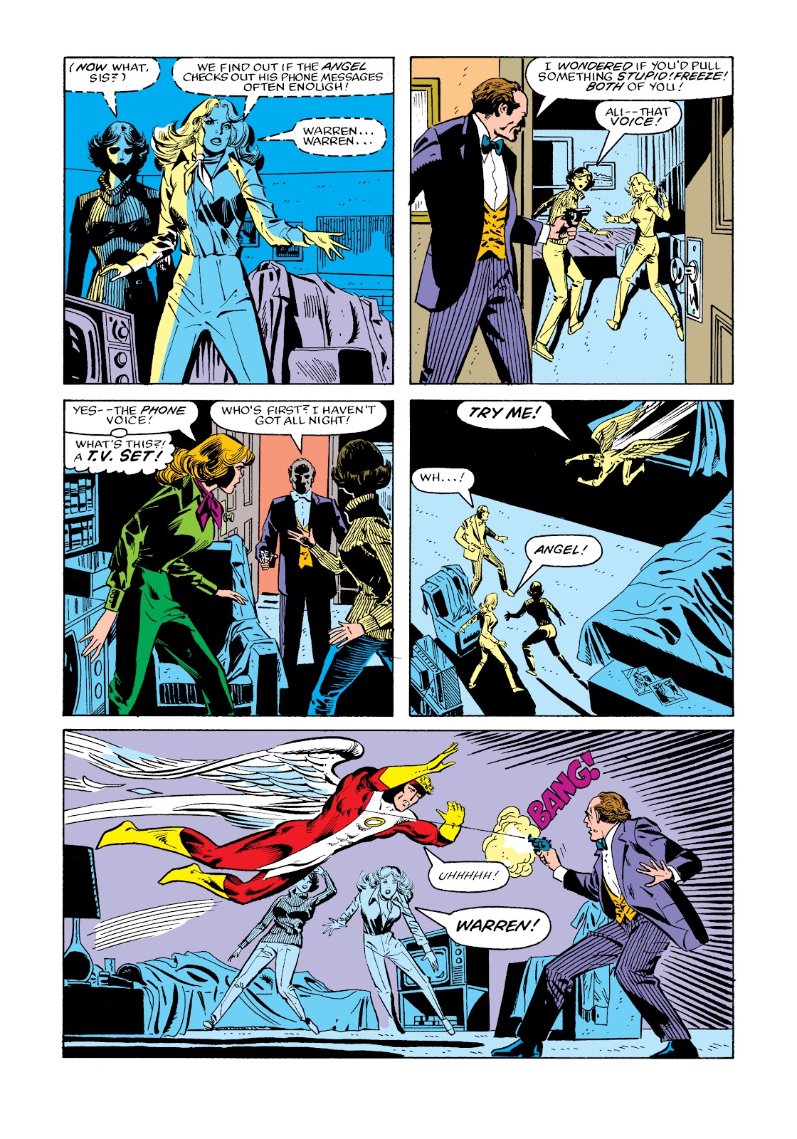 Marvel Masterworks: Dazzler issue TPB 3 (Part 1) - Page 52
