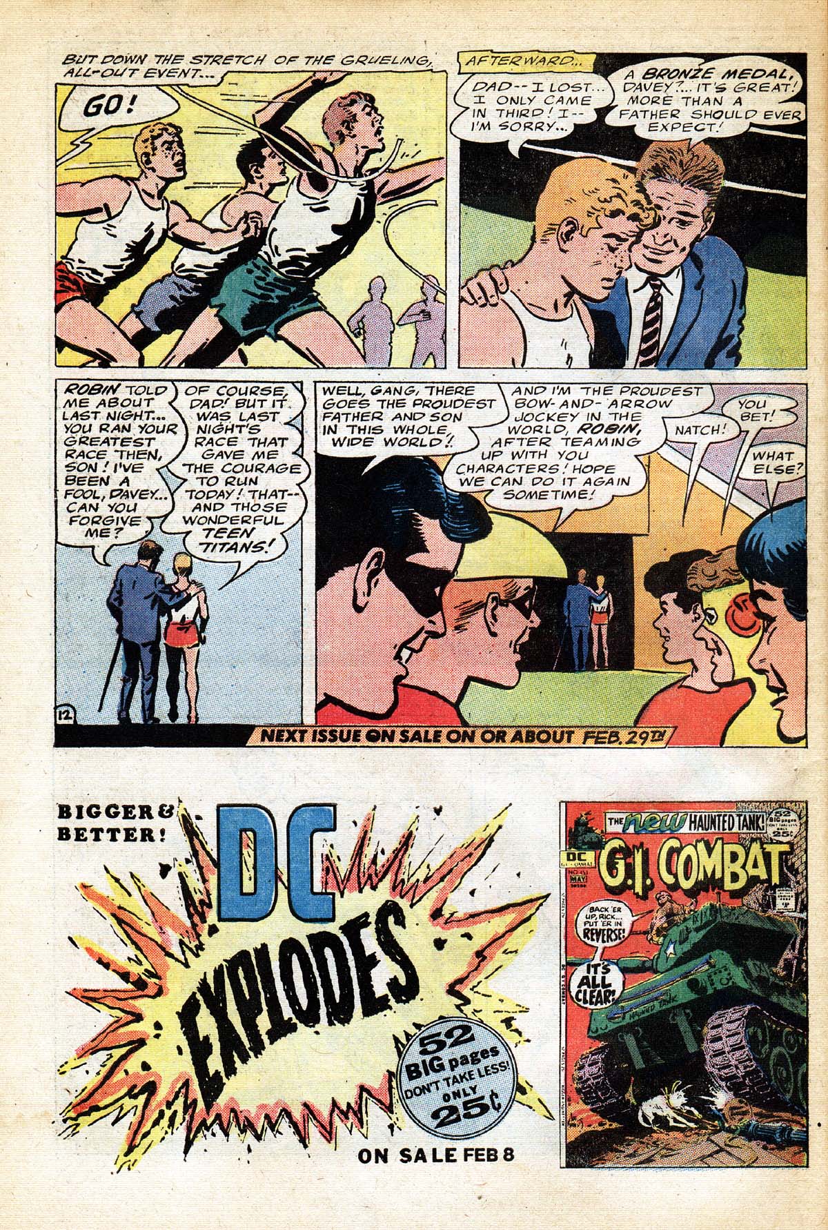 Read online Action Comics (1938) comic -  Issue #410 - 48