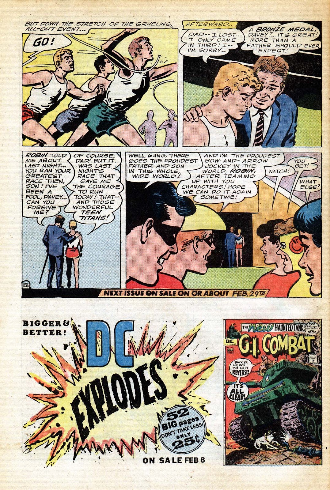 Action Comics (1938) issue 410 - Page 48