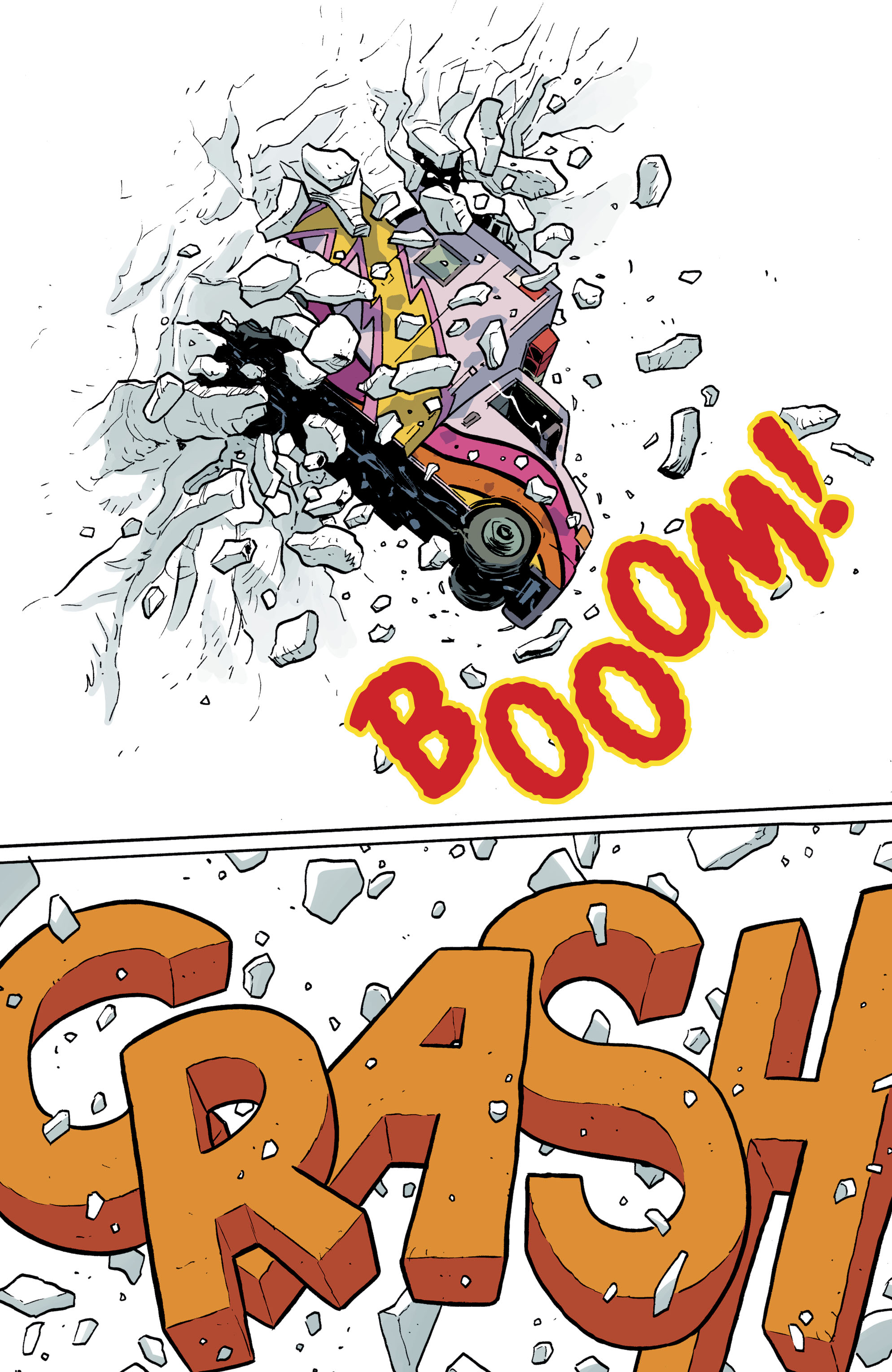 Read online Doom Patrol (2016) comic -  Issue #10 - 27