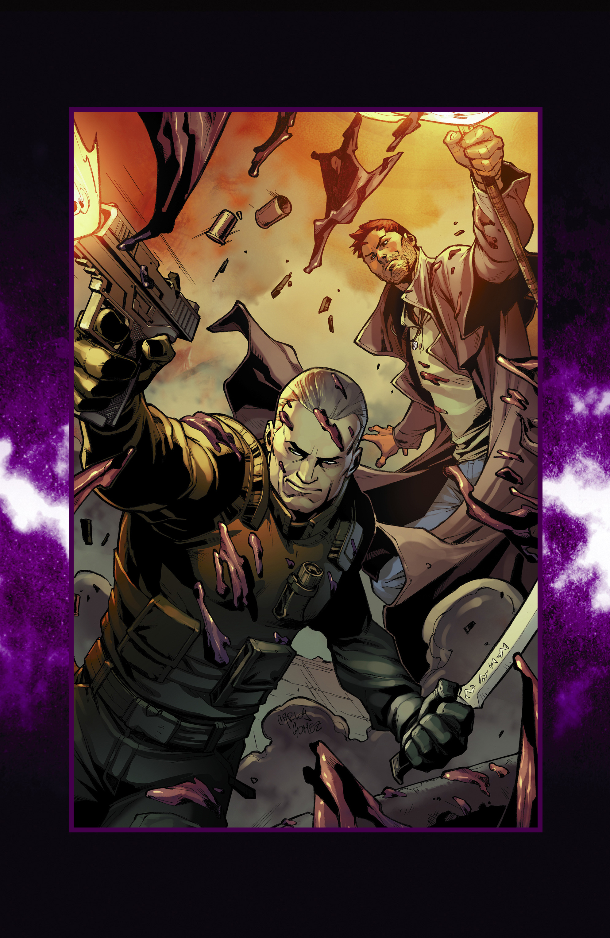 Read online Jim Butcher's The Dresden Files: Down Town comic -  Issue # _TPB - 118