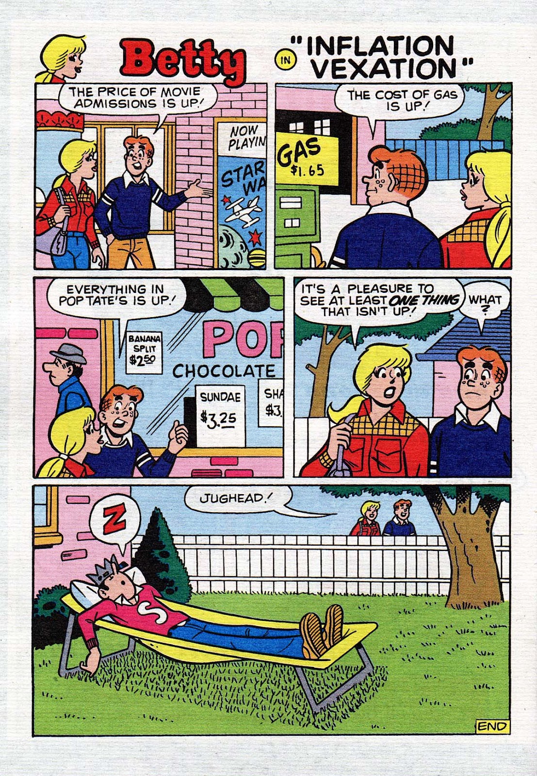 Betty and Veronica Double Digest issue 123 - Page 67