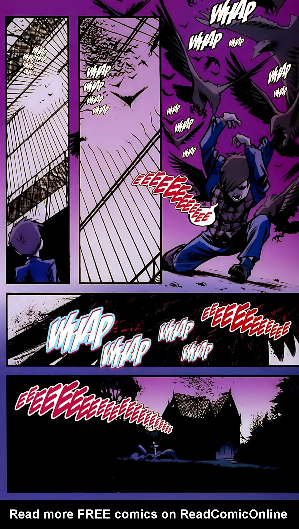 Read online Year One: Batman/Scarecrow comic -  Issue #1 - 18