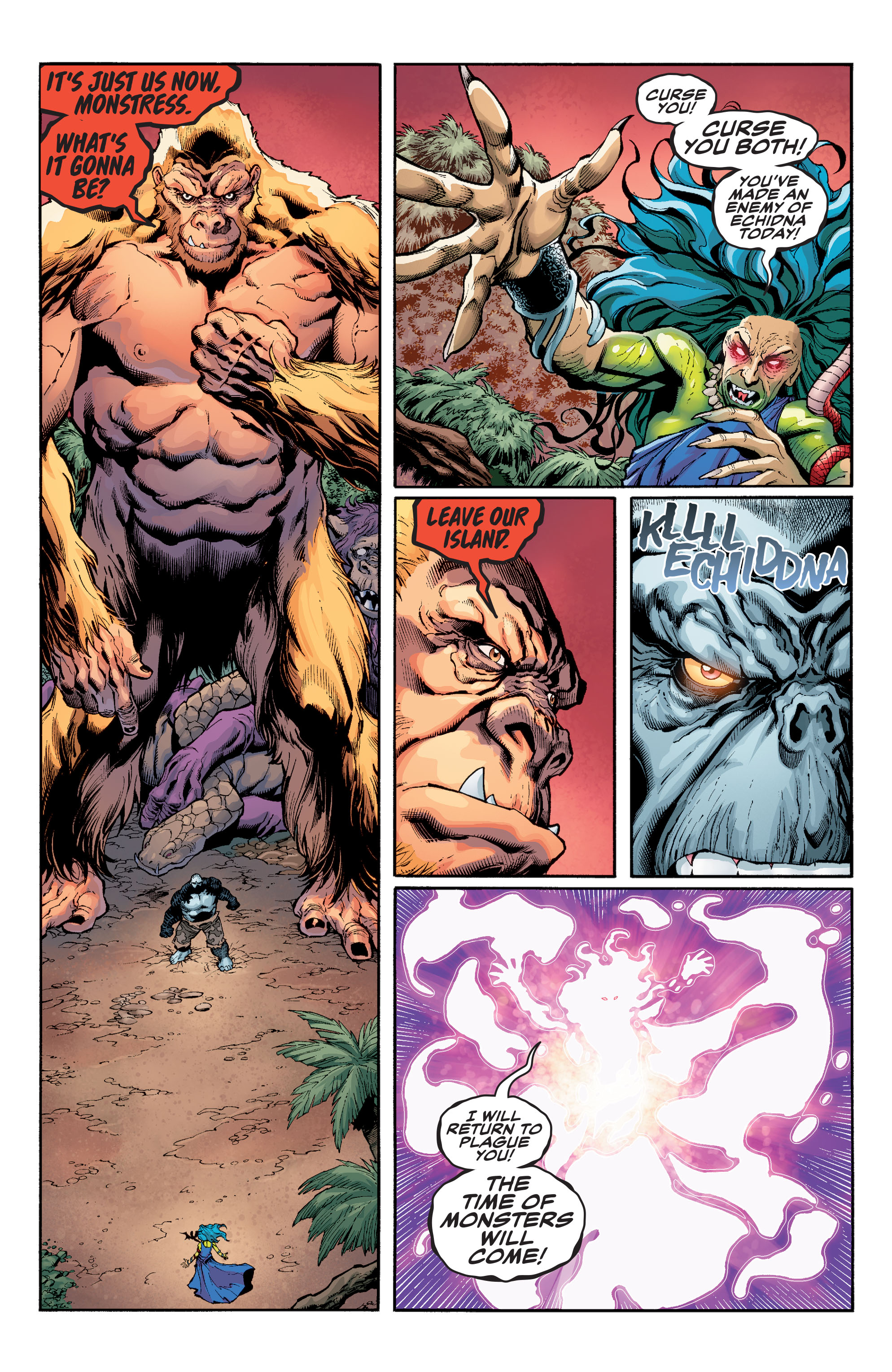 Read online Damage (2018) comic -  Issue #16 - 19