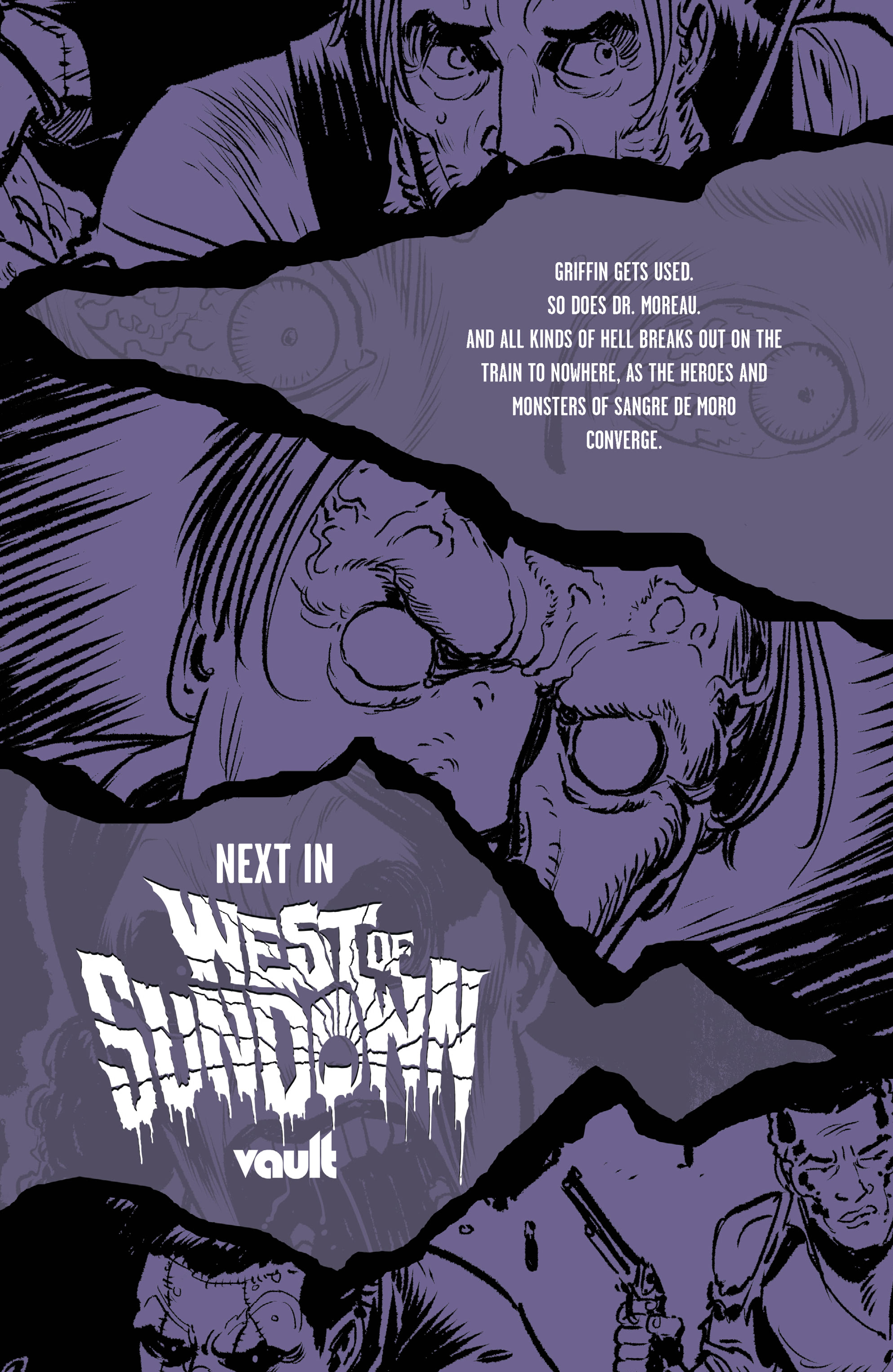 Read online West of Sundown comic -  Issue #9 - 24