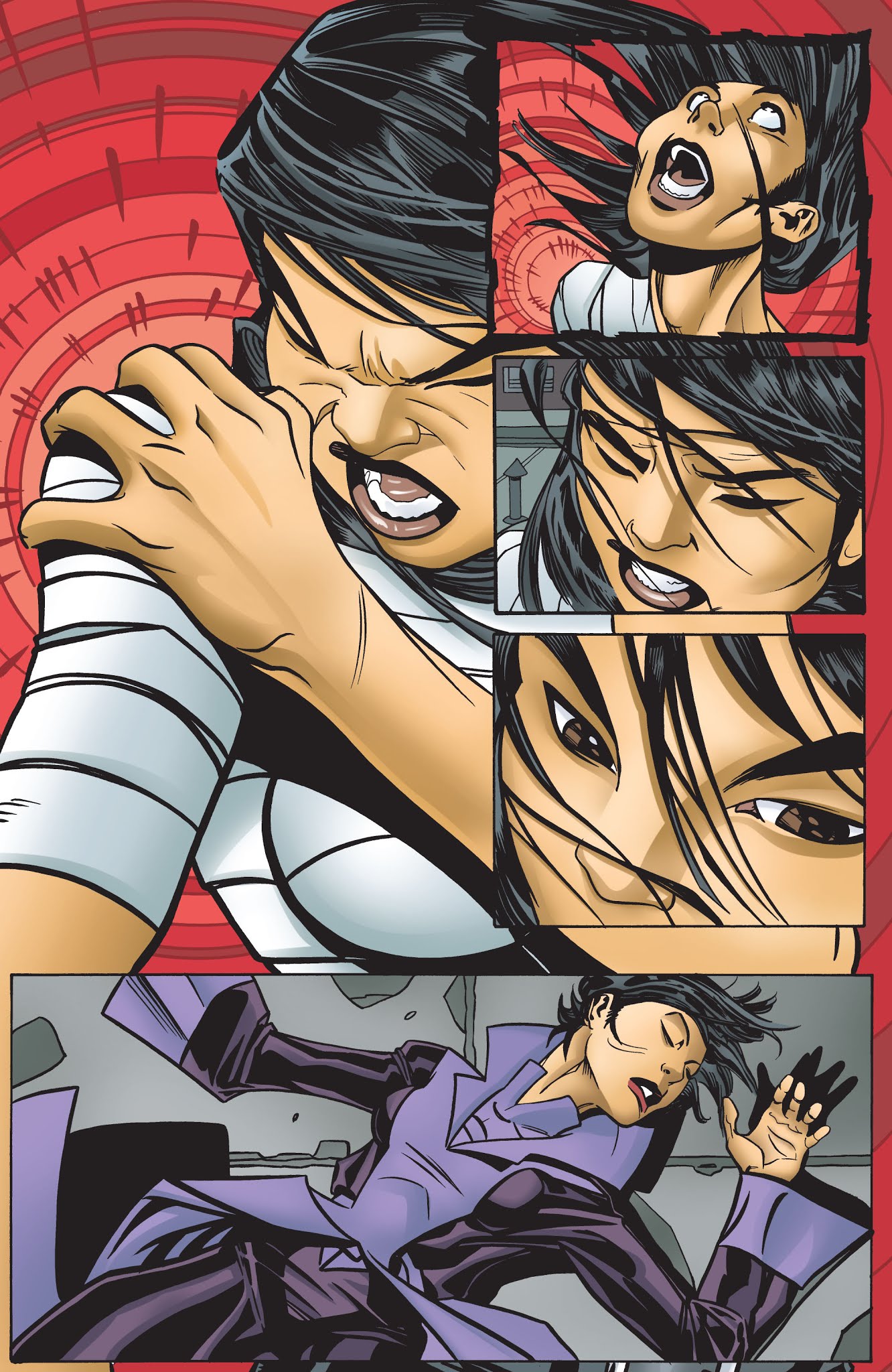 Read online Batgirl: A Celebration of 50 Years comic -  Issue # TPB (Part 3) - 64
