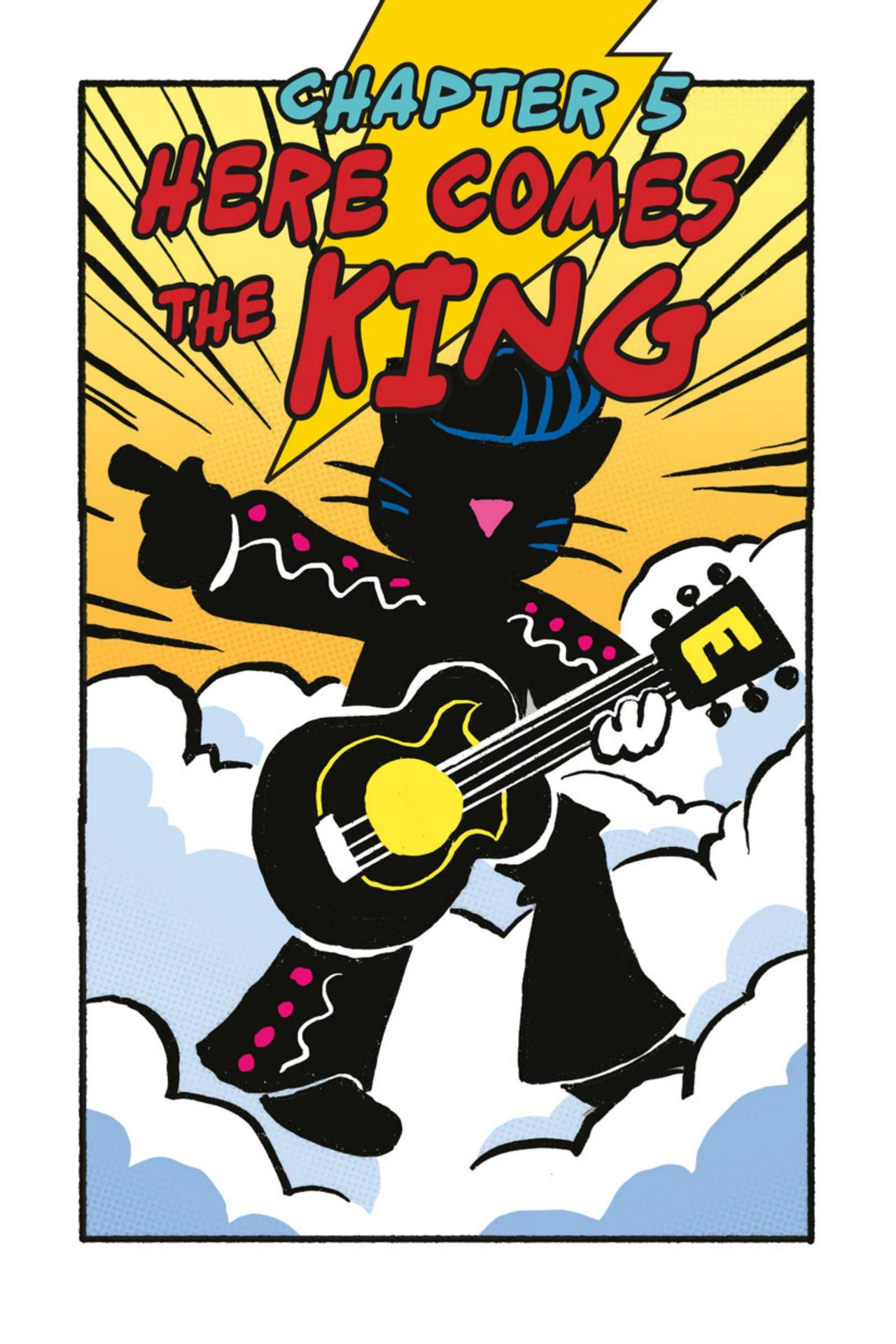 Read online Max Meow comic -  Issue # TPB 2 (Part 1) - 63