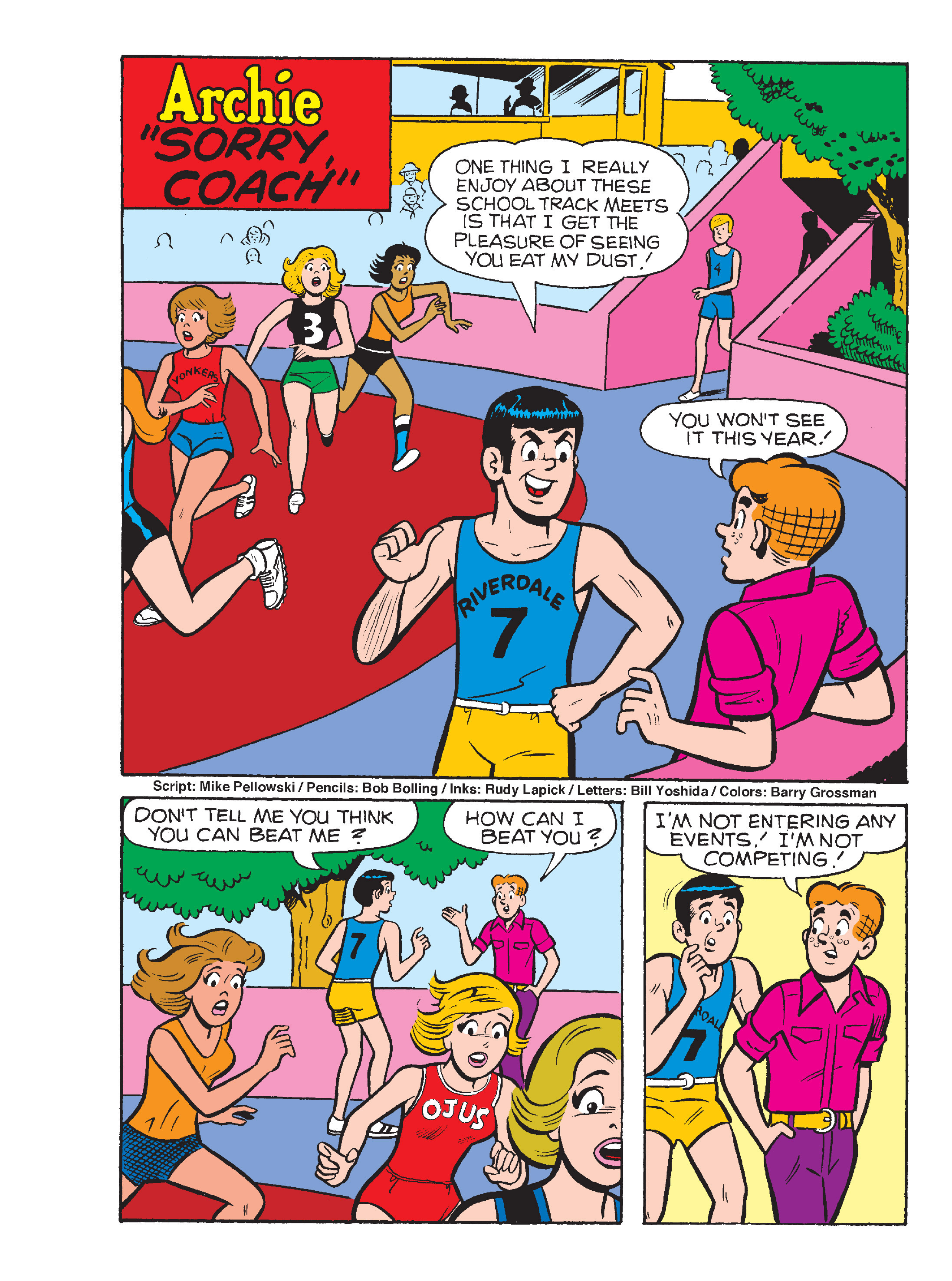Read online World of Archie Double Digest comic -  Issue #63 - 217