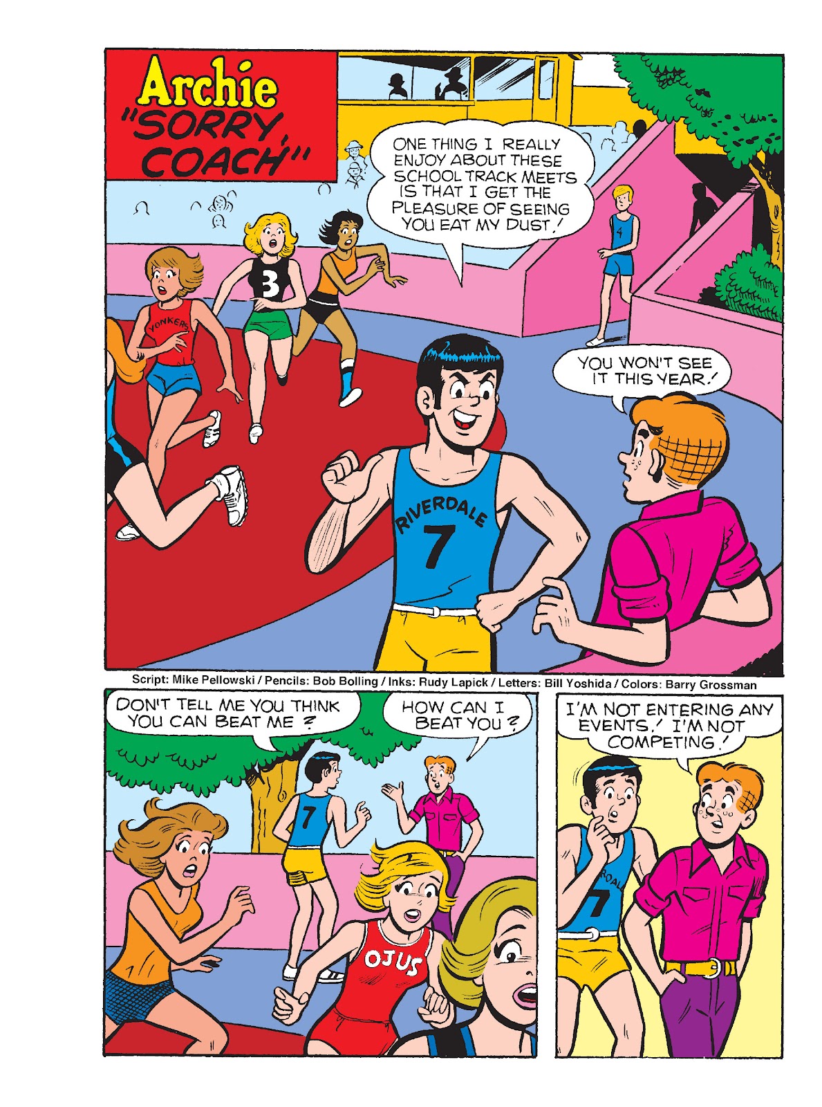 World of Archie Double Digest issue 63 - Page 217