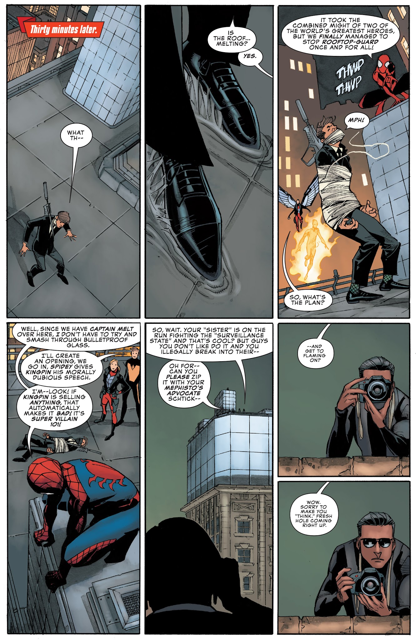 Read online Peter Parker: The Spectacular Spider-Man comic -  Issue #3 - 8