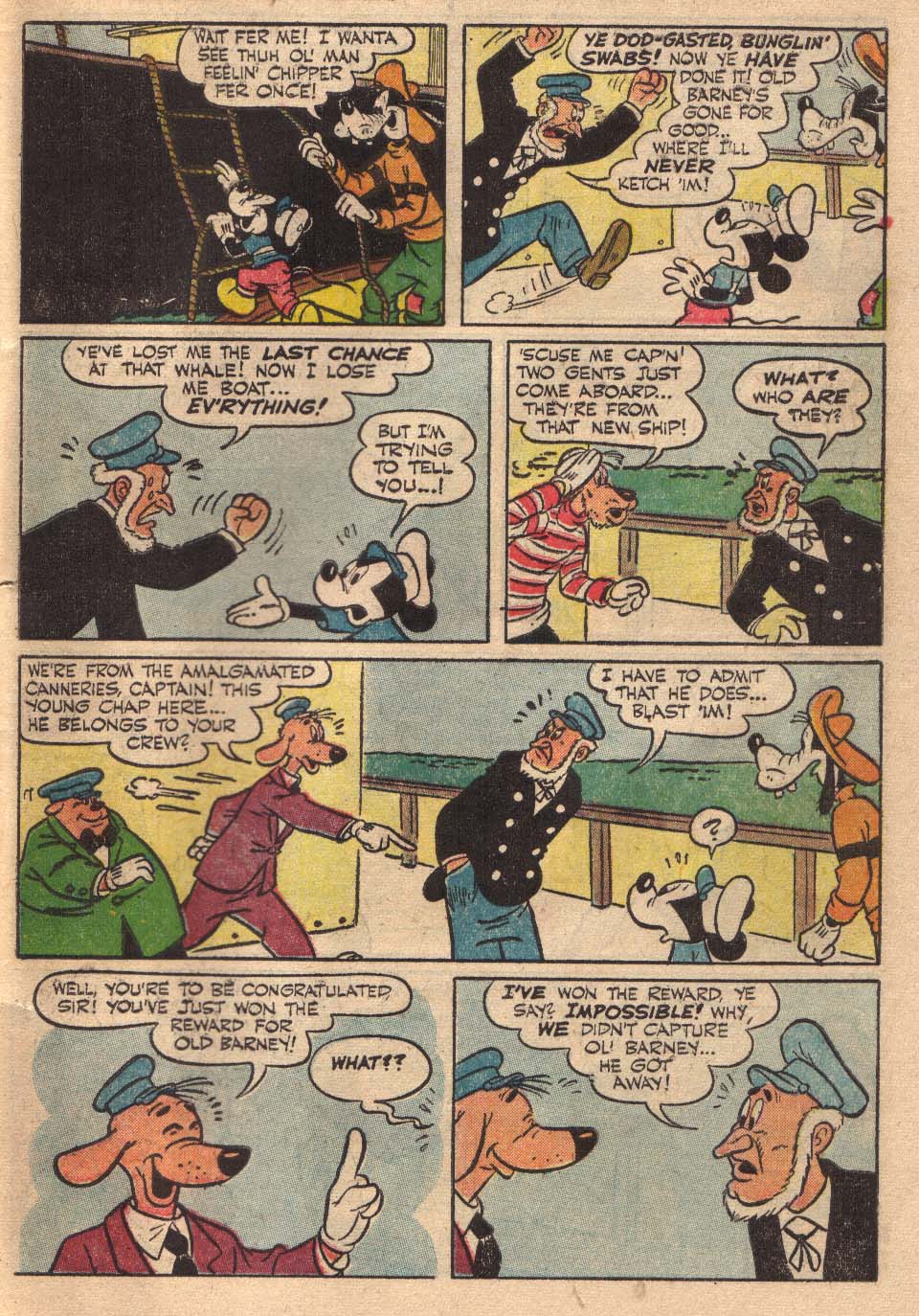 Walt Disney's Comics and Stories issue 128 - Page 47