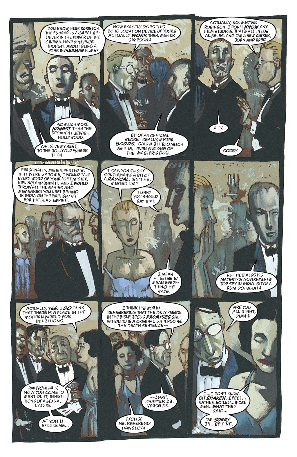 Read online The Sandman (2022) comic -  Issue # TPB 5 (Part 1) - 45