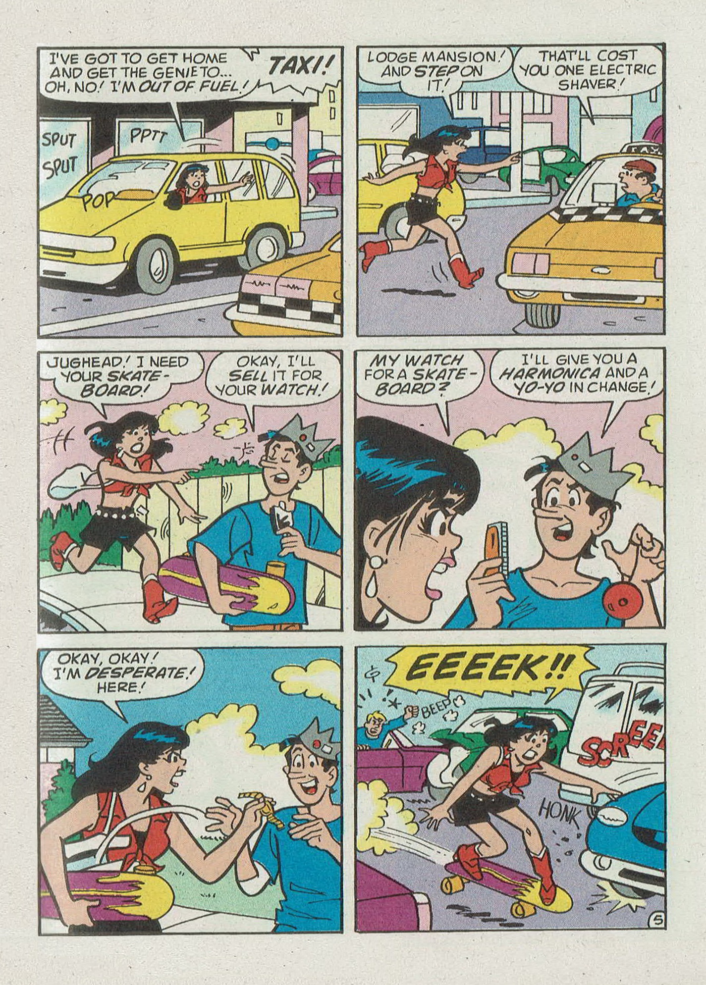 Read online Archie's Pals 'n' Gals Double Digest Magazine comic -  Issue #78 - 49