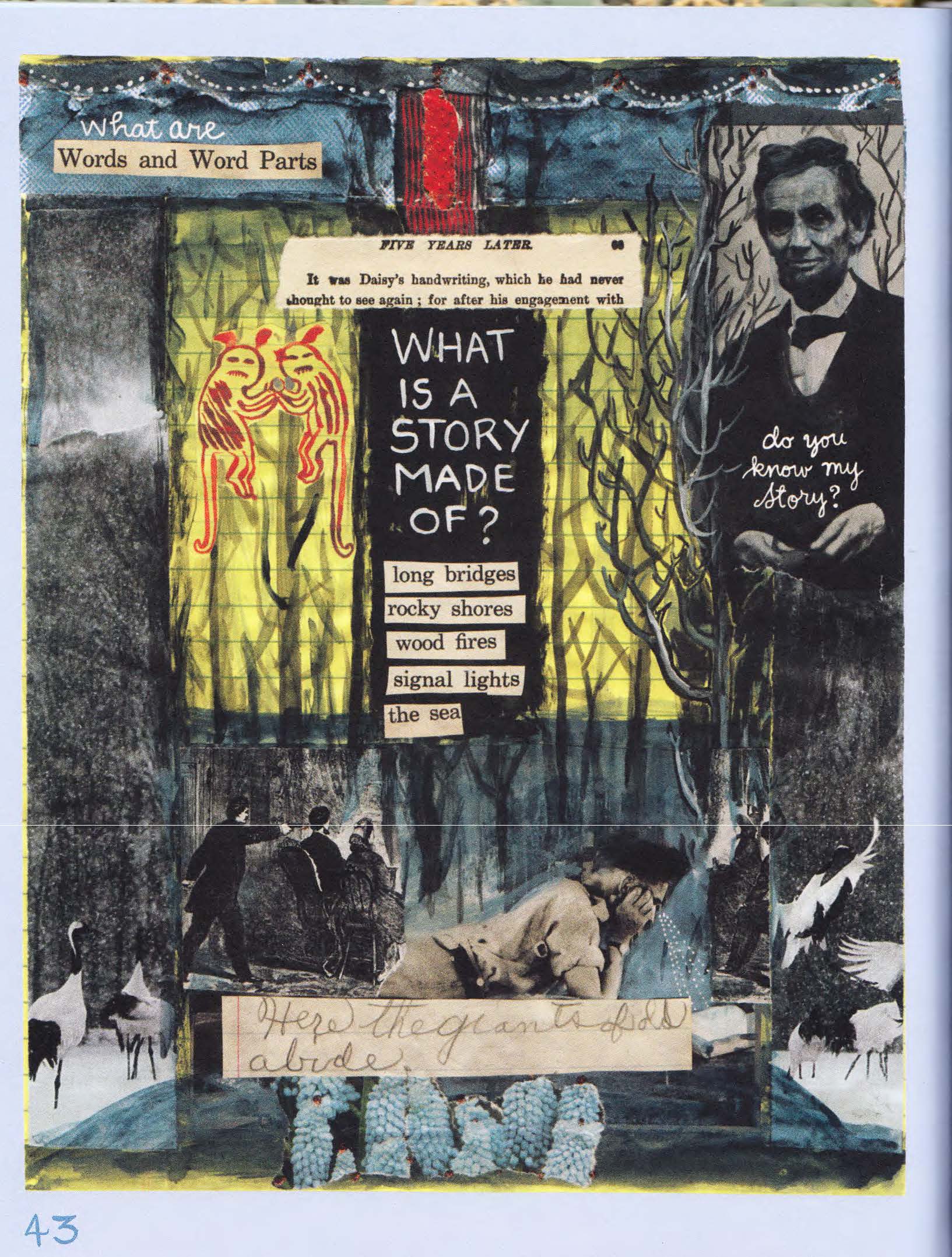 Read online What It Is comic -  Issue # TPB (Part 1) - 46