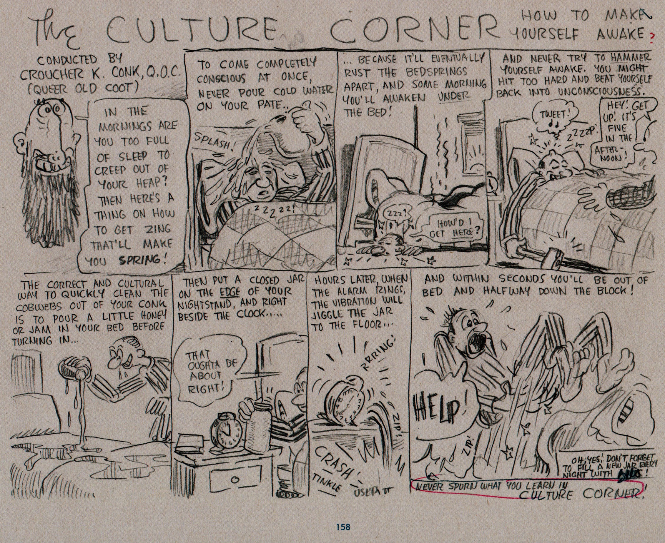 Read online Culture Corner comic -  Issue # TPB (Part 2) - 60