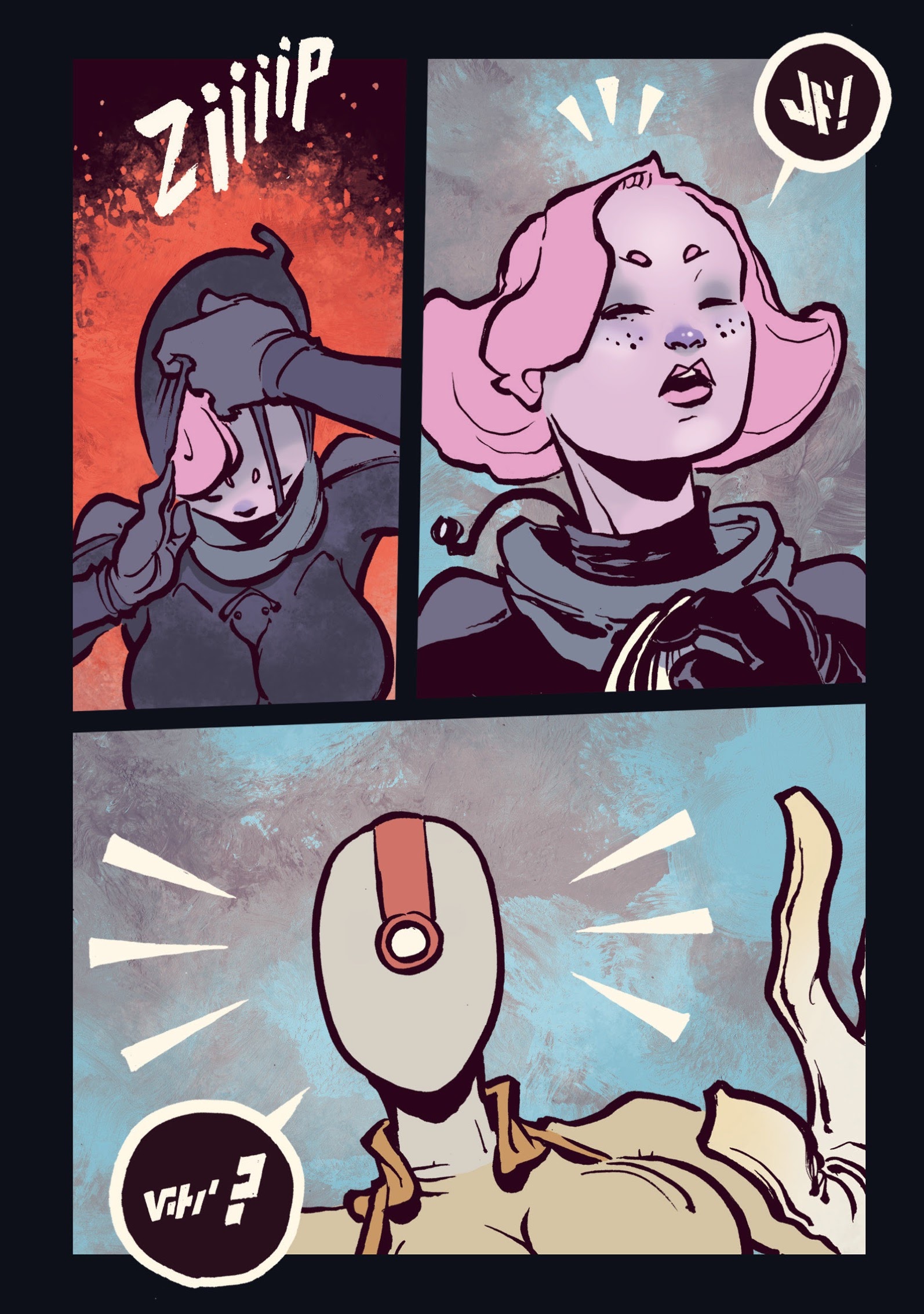 Read online Mawrth Valliis comic -  Issue # TPB - 79