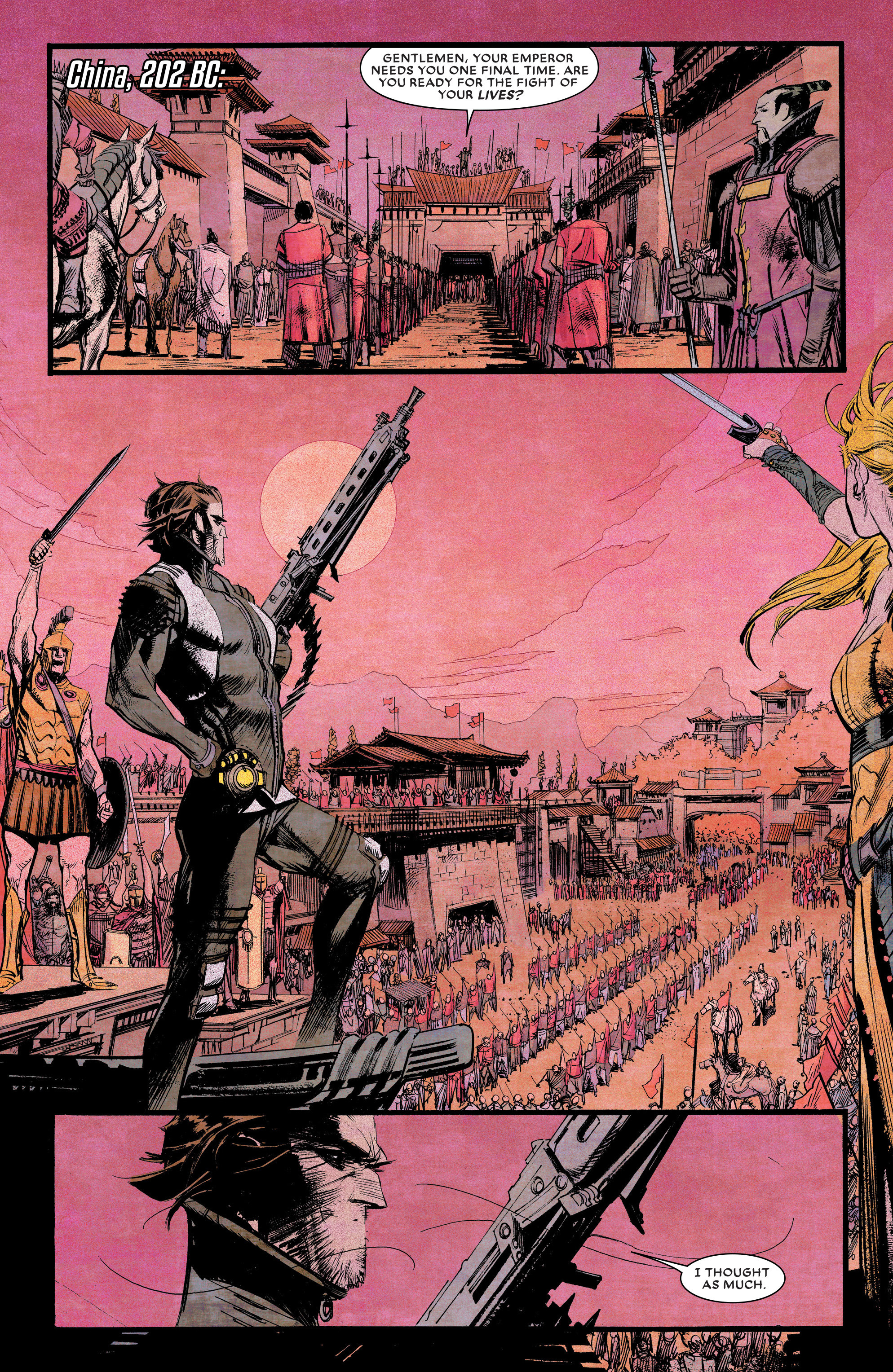 Read online Chrononauts comic -  Issue # _TPB - 91