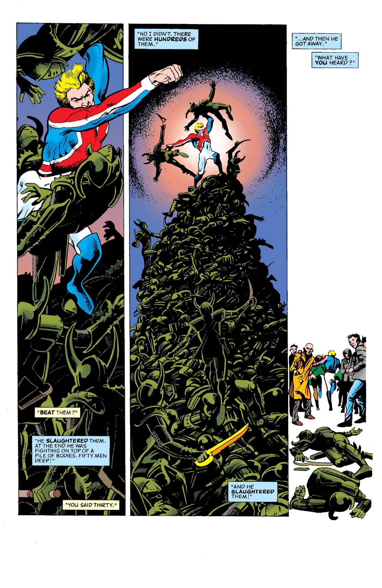 Read online Excalibur Epic Collection comic -  Issue # TPB 1 (Part 5) - 40