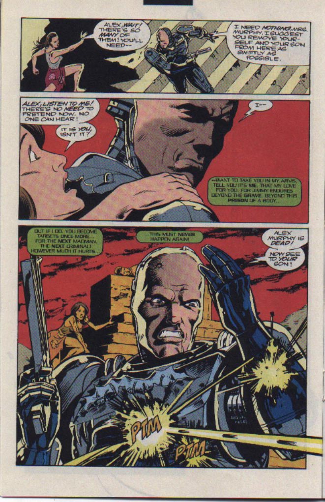 Read online Robocop (1990) comic -  Issue #23 - 13