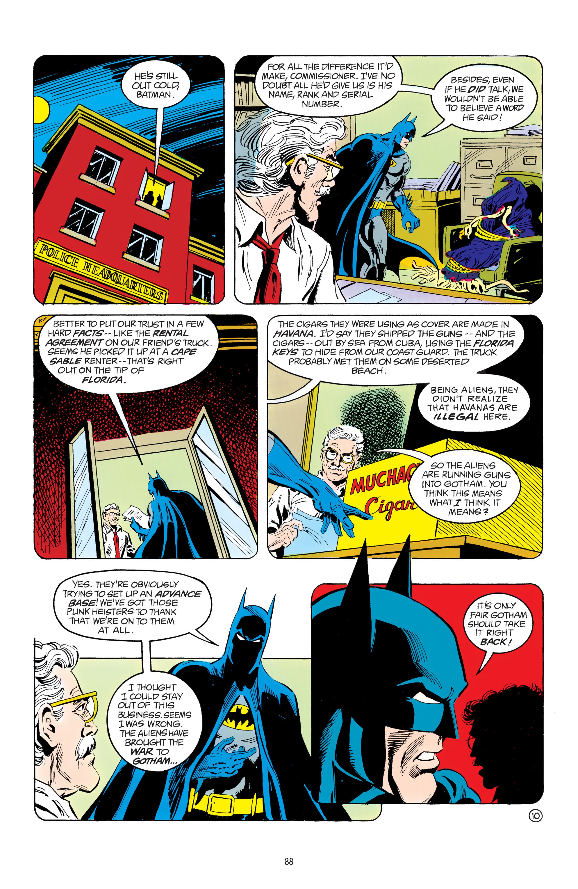 Read online Batman: The Dark Knight Detective comic -  Issue # TPB 3 (Part 1) - 88