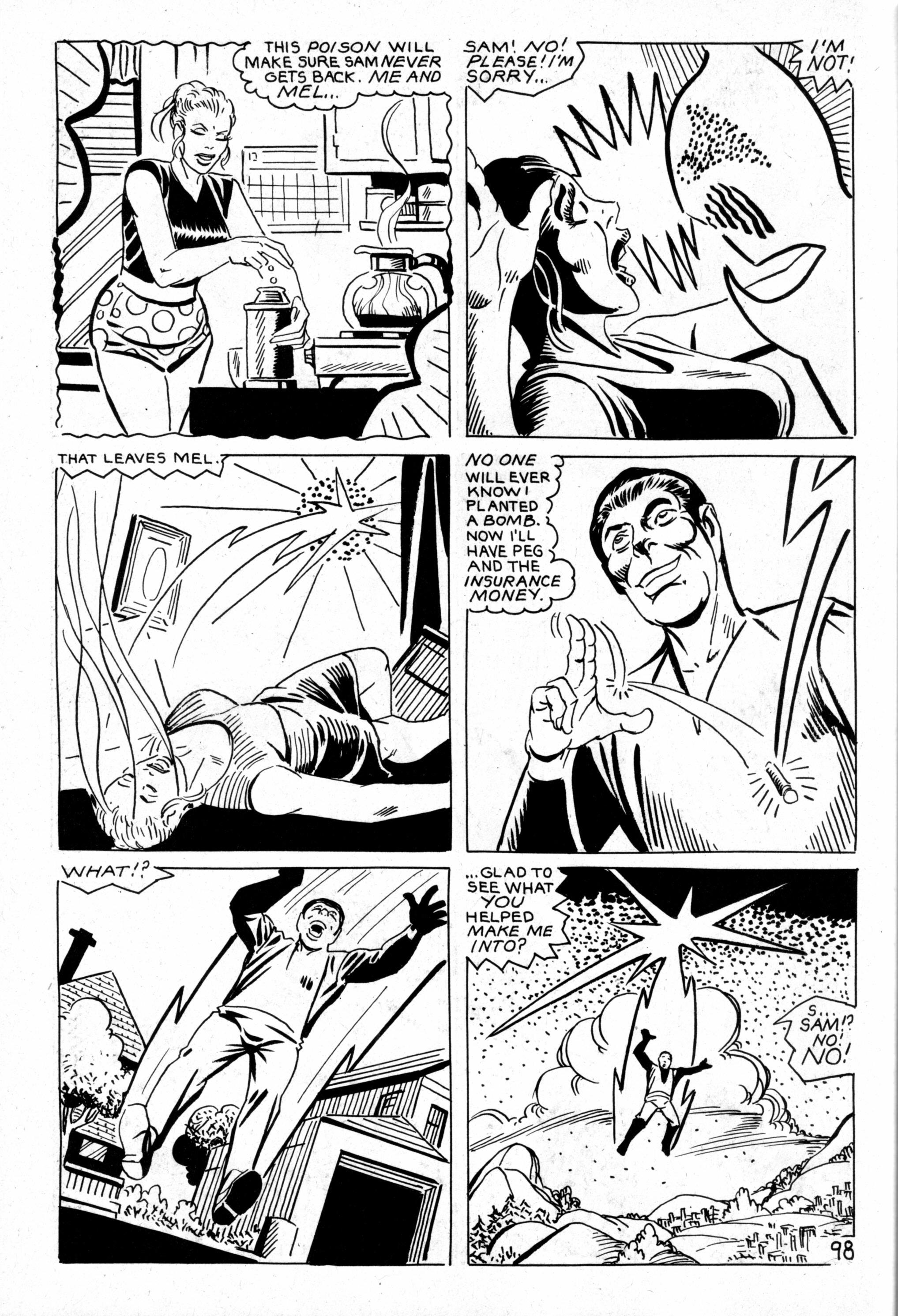 Read online All new Steve Ditko's 160 page package comic -  Issue # TPB (Part 1) - 98