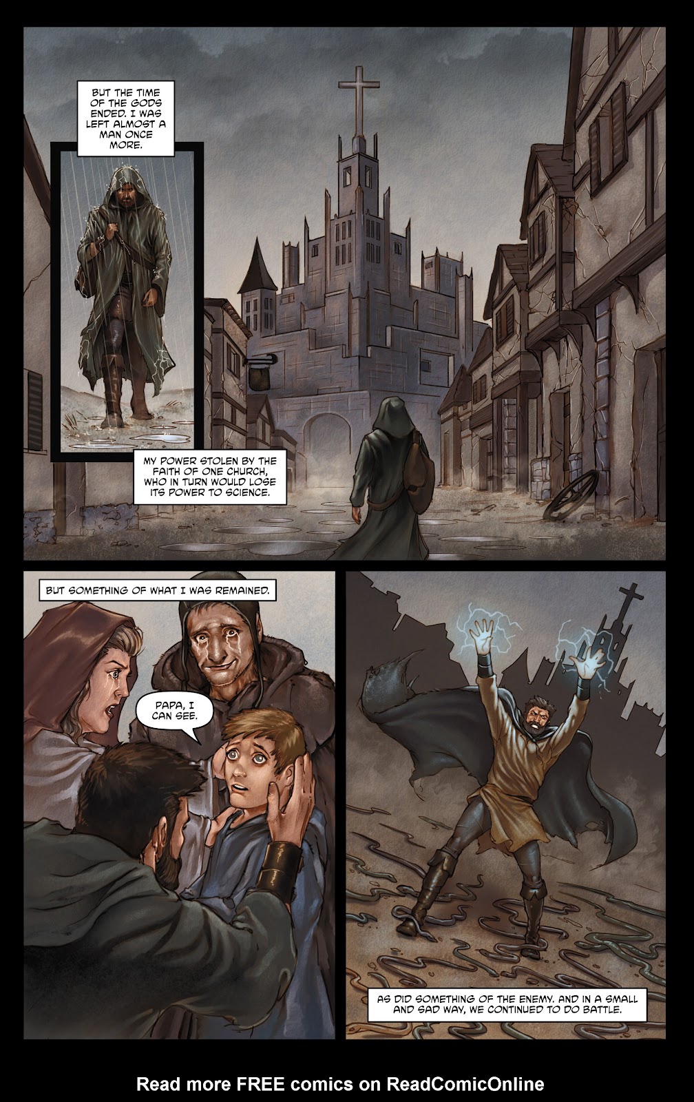 Dark Gods issue 6 - Page 15