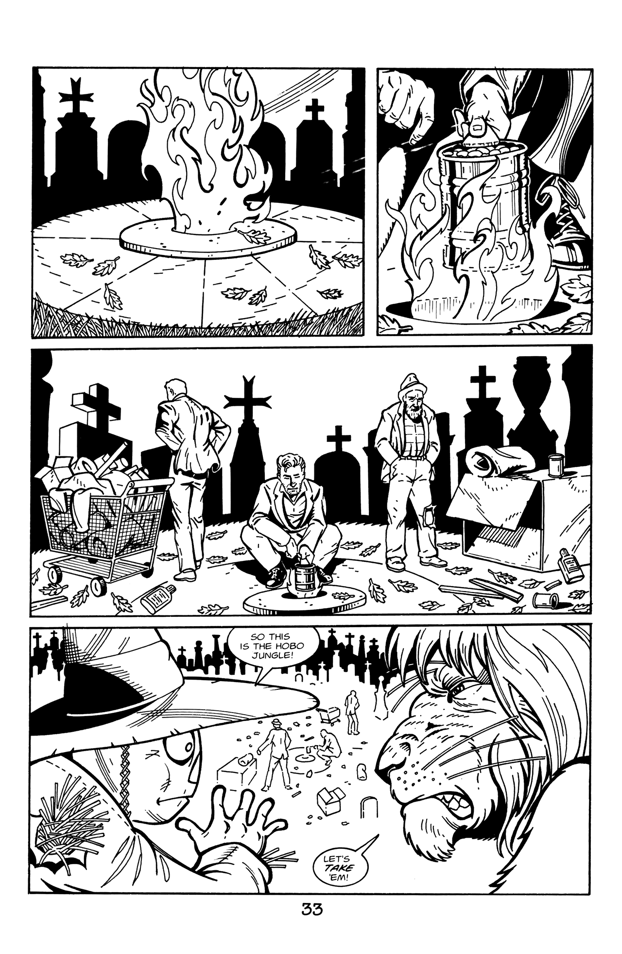 Read online Oz Squad comic -  Issue # _Special 1 - 35