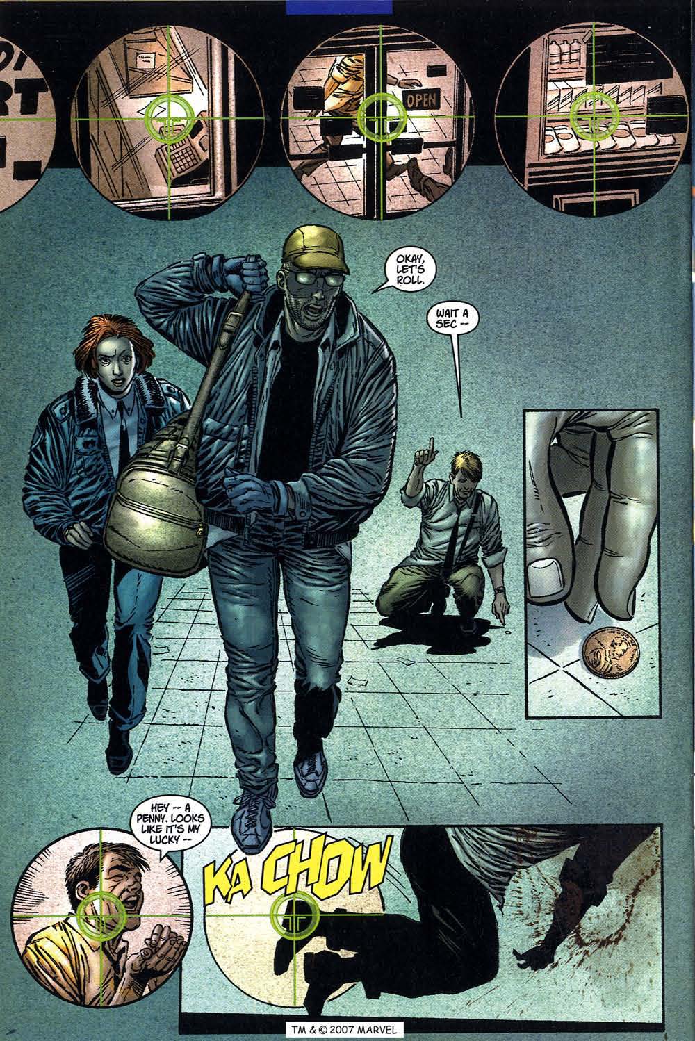 Read online The Incredible Hulk (2000) comic -  Issue #41 - 26