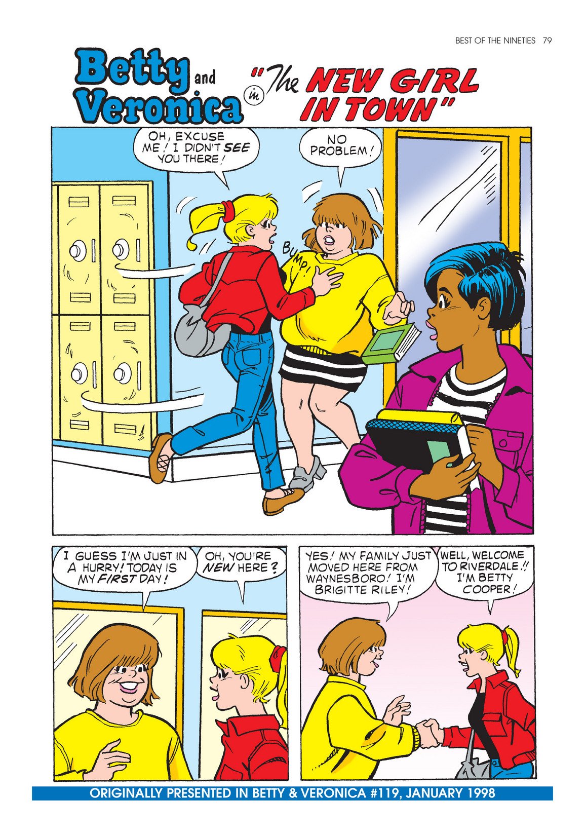 Read online Archie Americana Series comic -  Issue # TPB 9 - 81