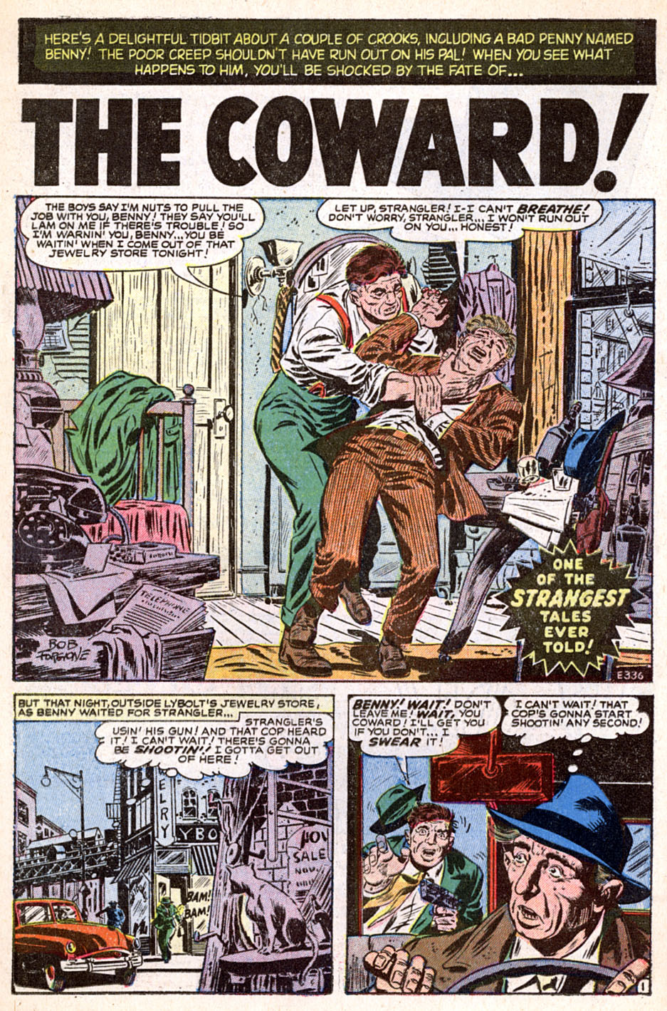 Strange Tales (1951) Issue #28 #30 - English 18